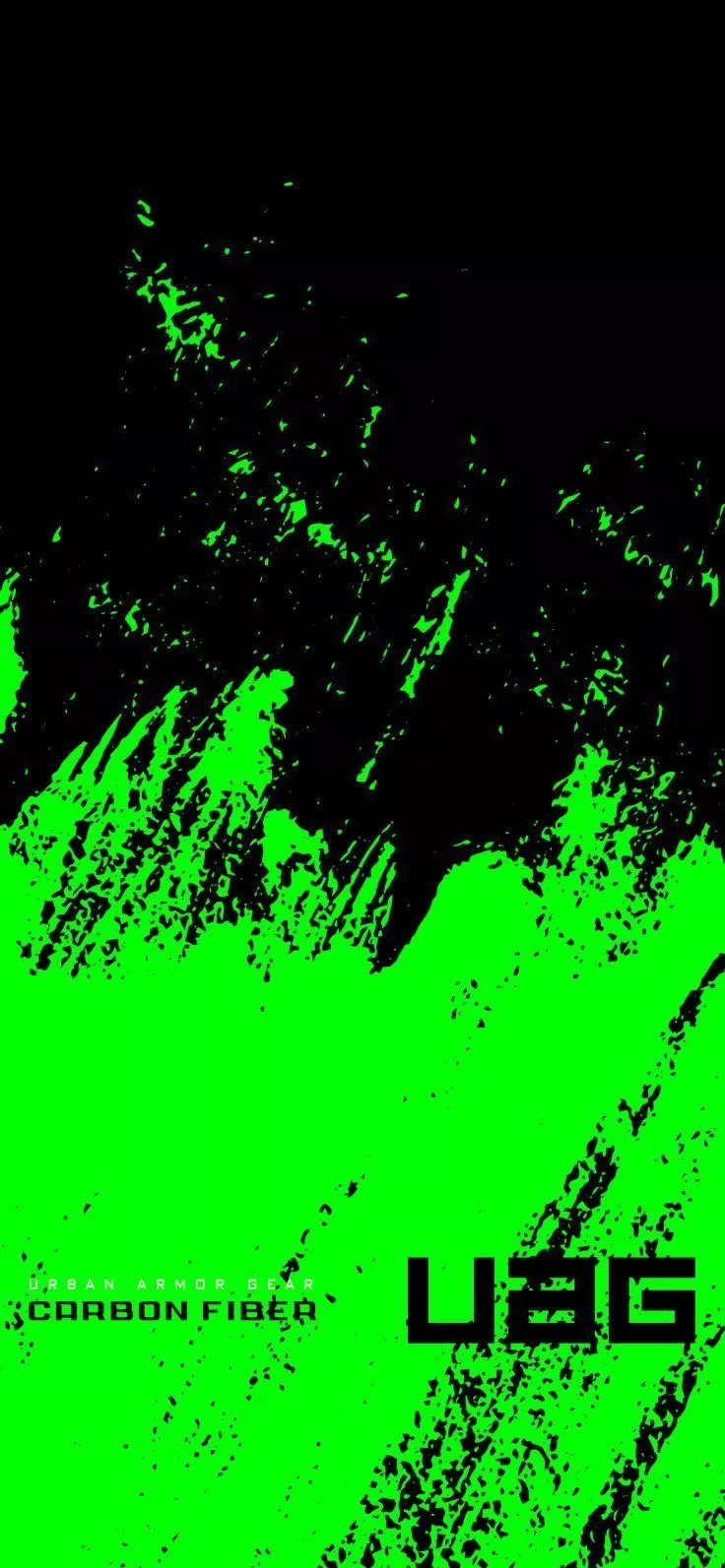 UAG Urban Armor Gear wallpaper IOS 14