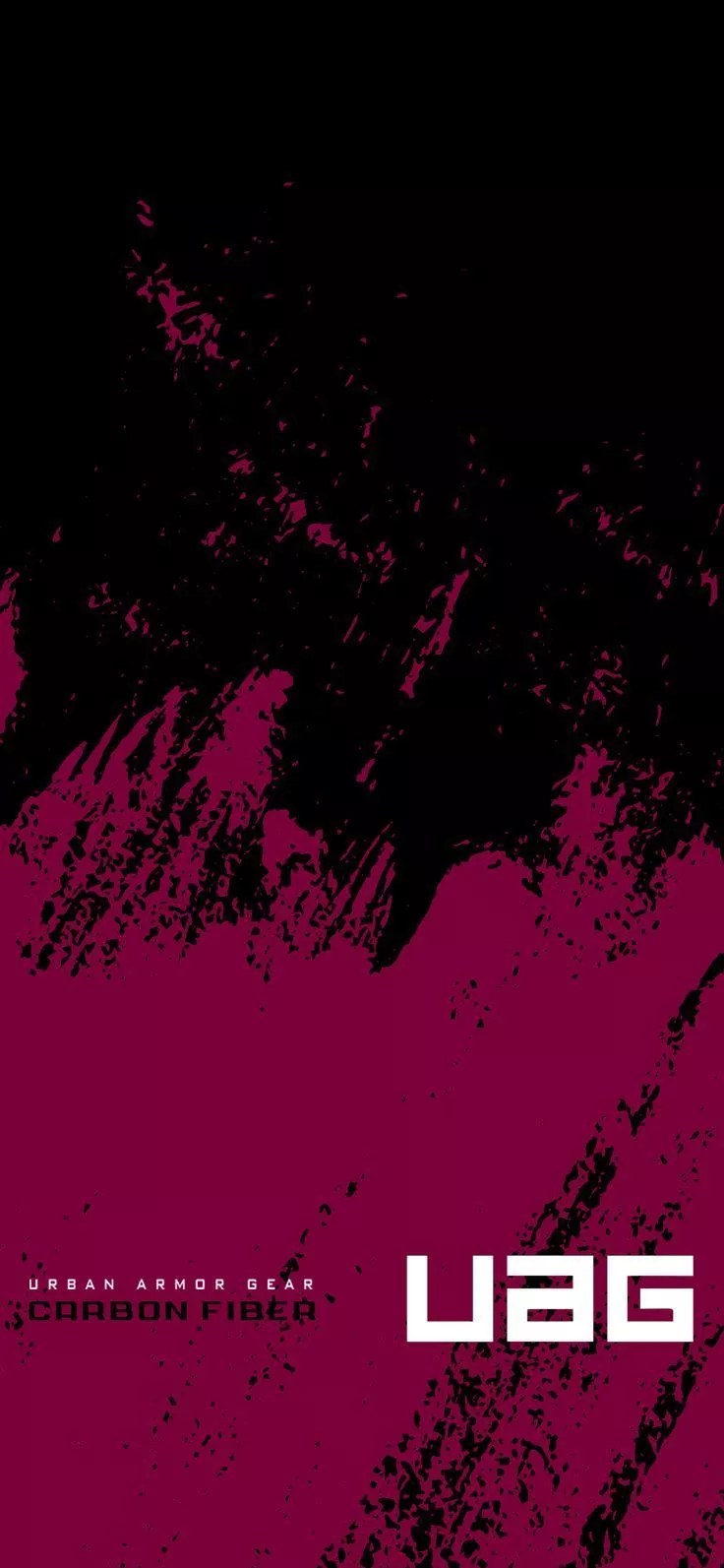 UAG wallpaper Homescreen IOS 14 / mute