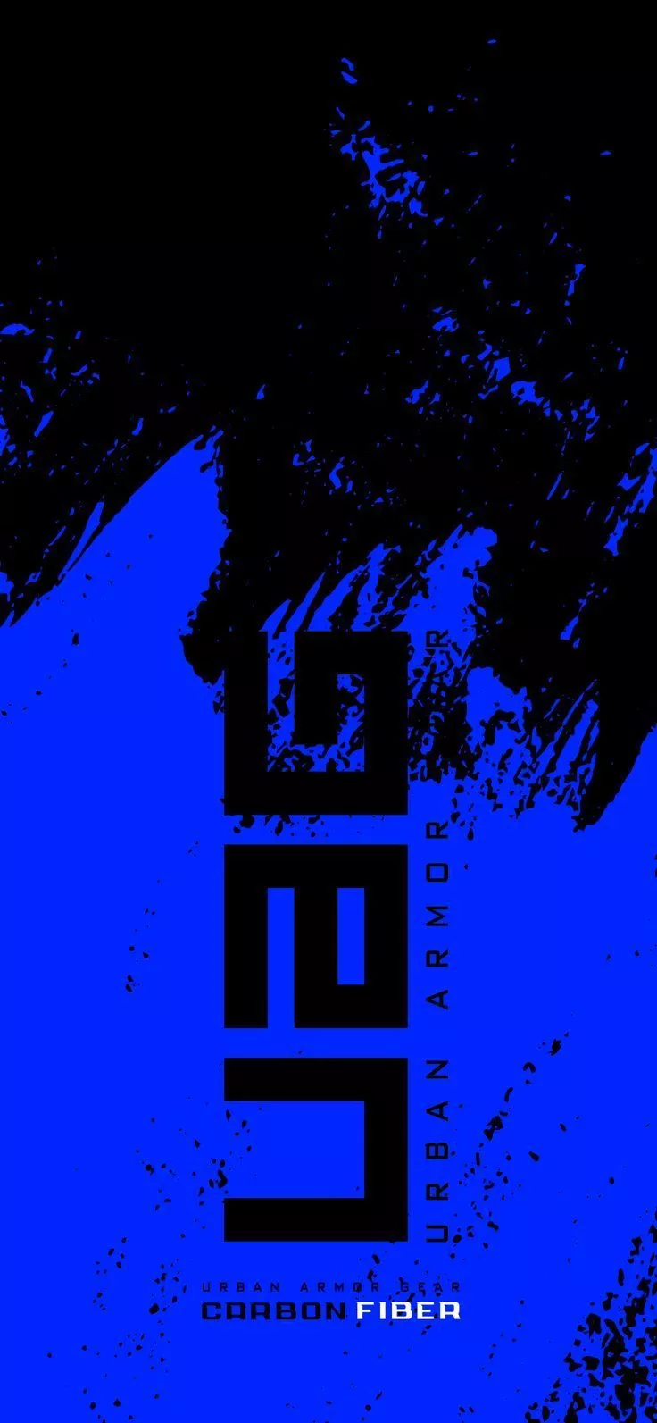 UAG wallpaper lockscreen IOS 14 / night