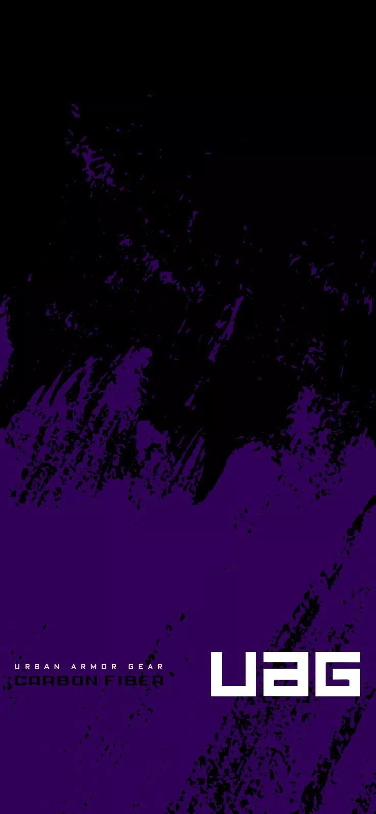 UAG wallpaper Homescreen IOS 14 / mute