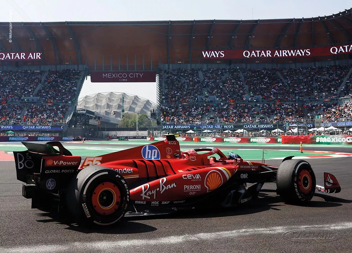 Ferrari SF 23 F1 Scuderia Ferrari
