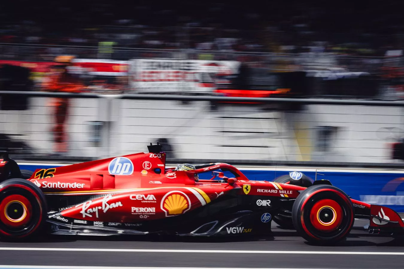 Ferrari F1 appoints former Mercedes