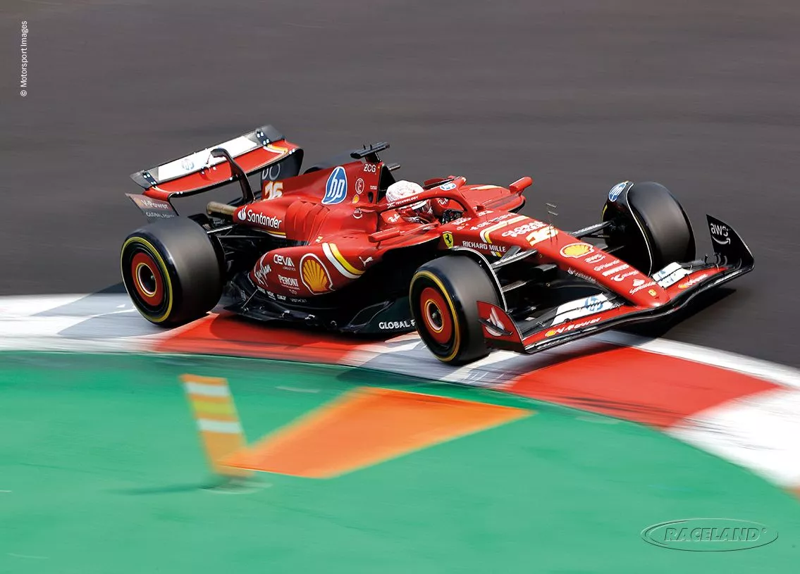 Ferrari SF 23 F1 Scuderia Ferrari 3