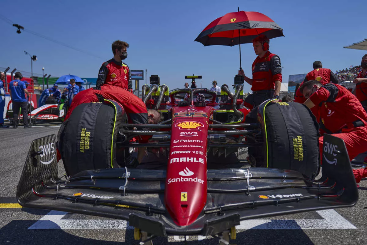 F1 Rumour: Ferrari Gain Major New