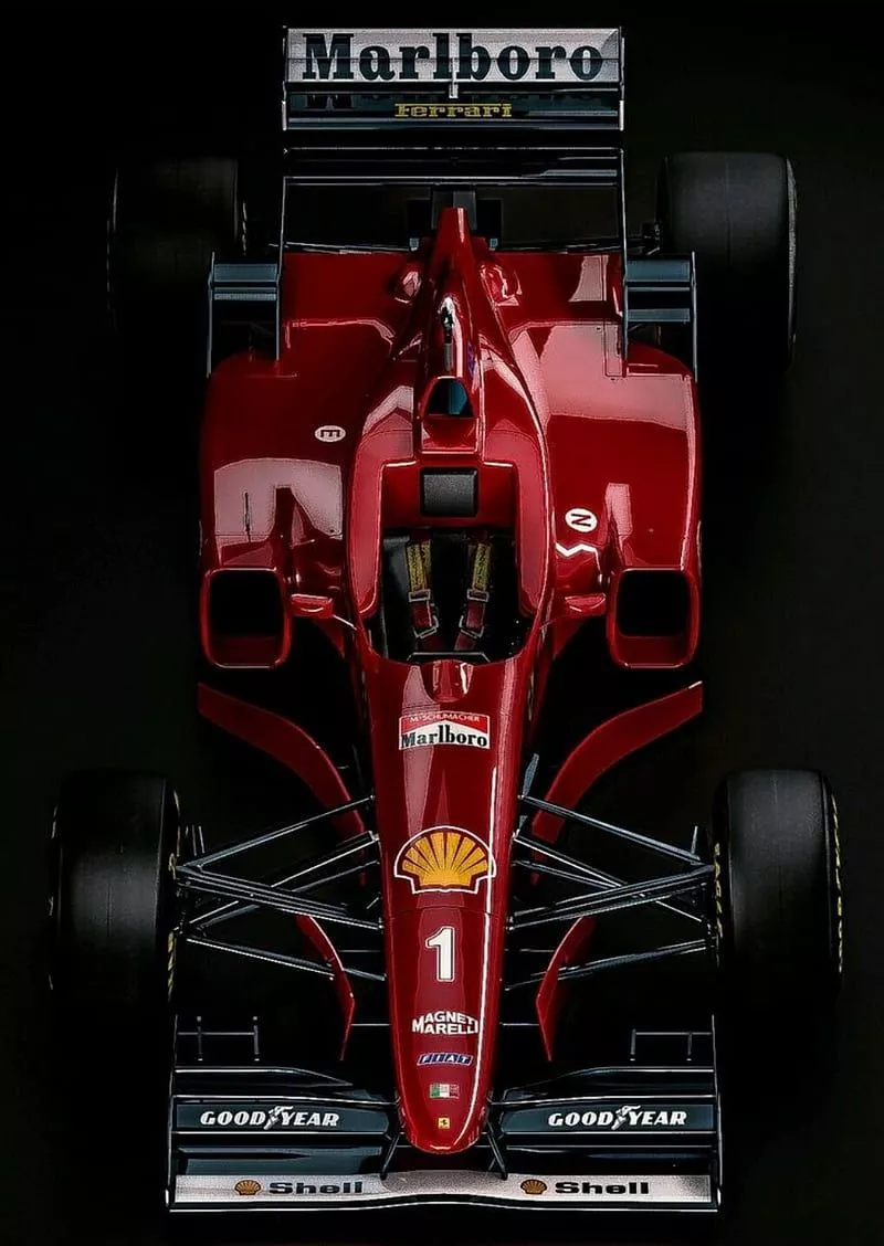 Scuderia Ferrari, f1, ferrari, formula