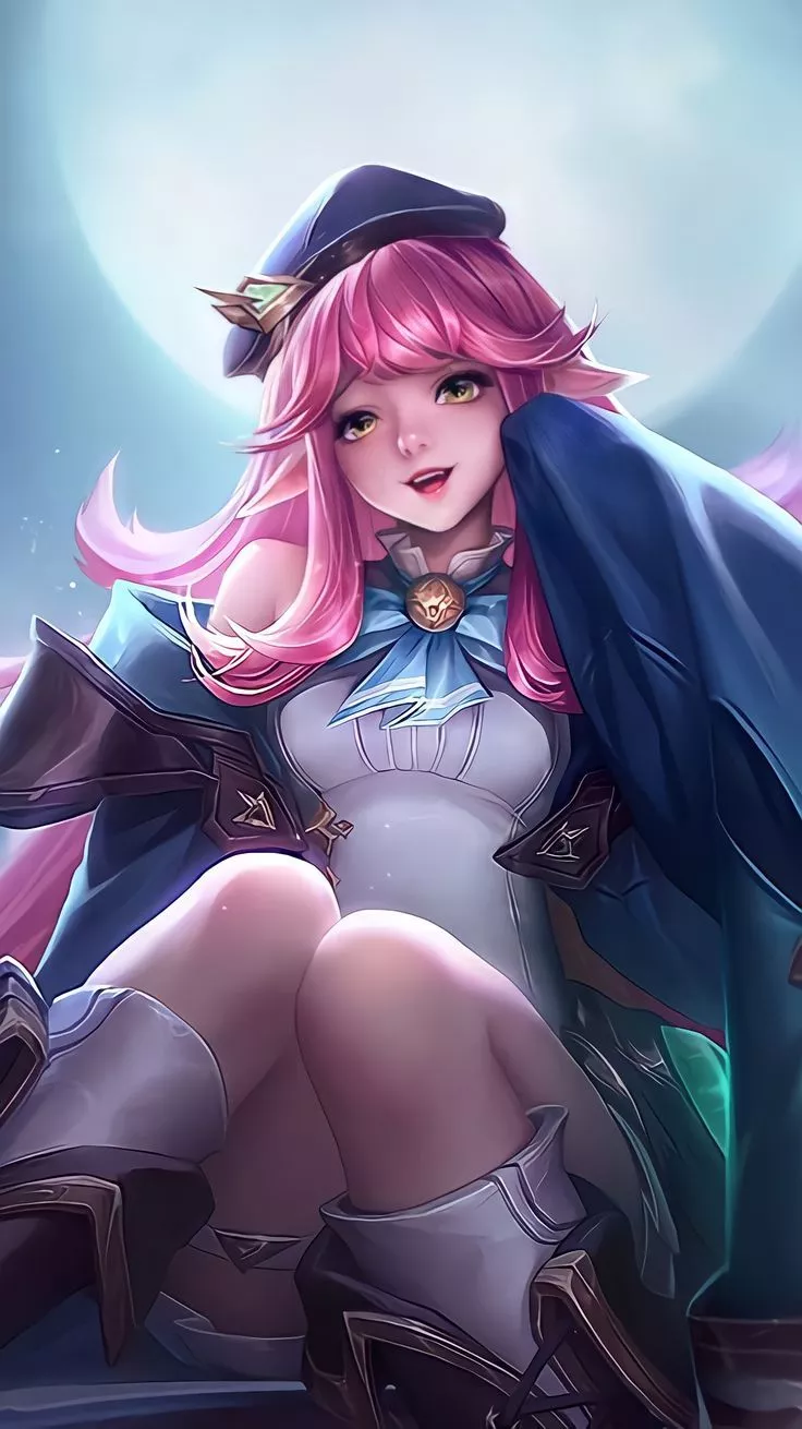 Wallpaper Keera (Skin)