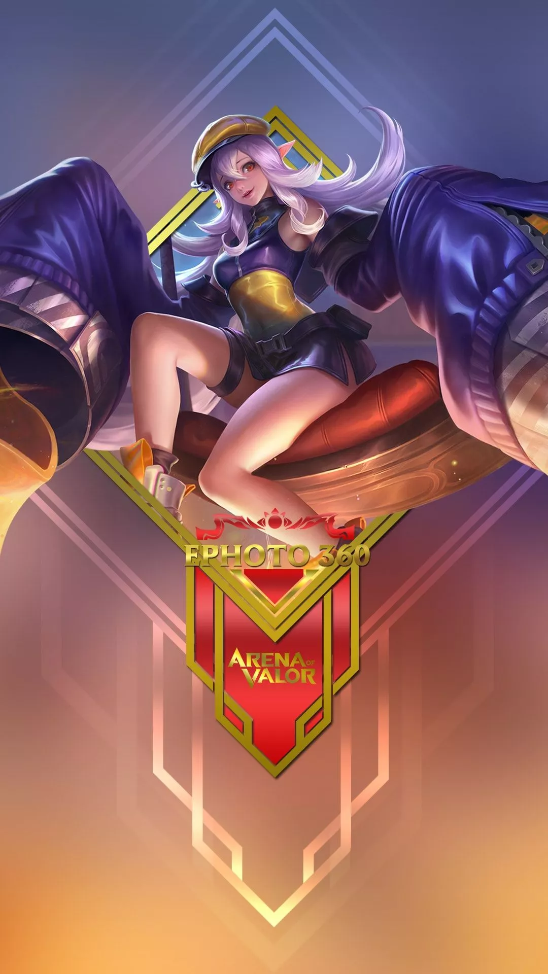 Create a new RoV wallpaper HD