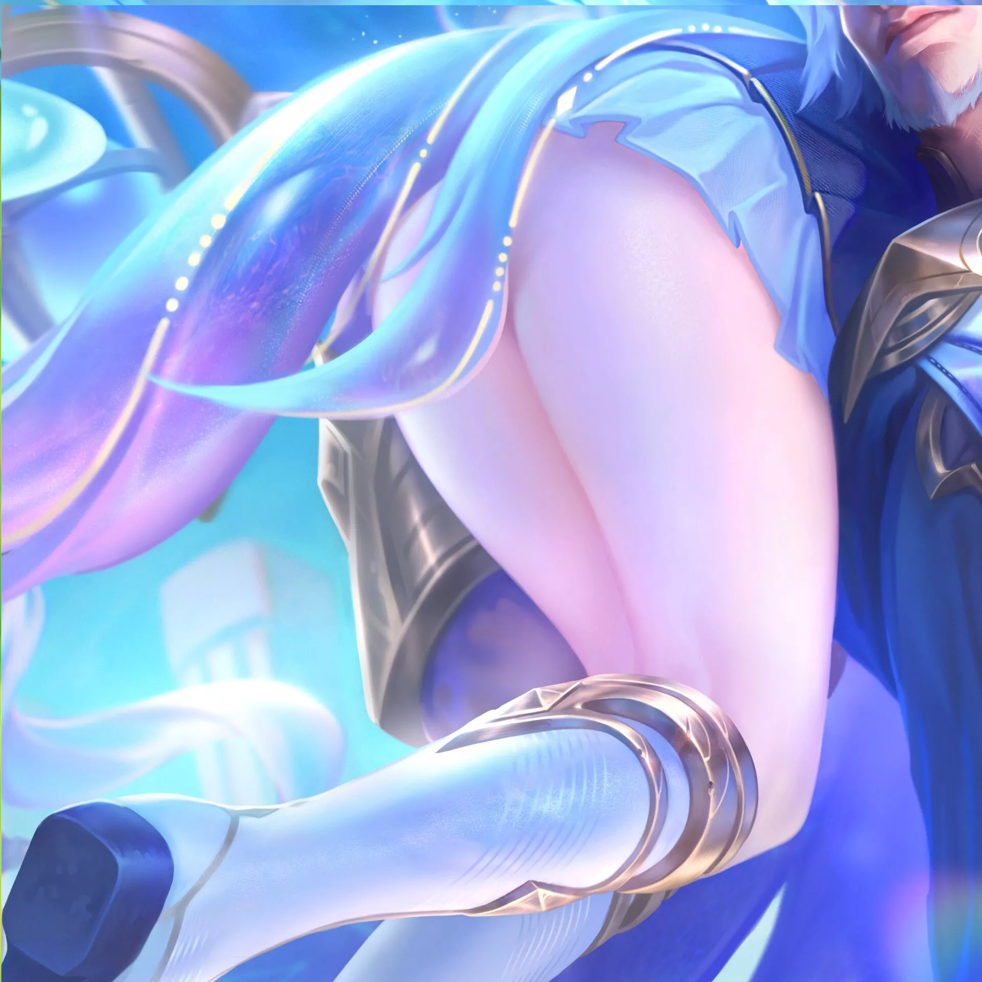 ARENA OF VALOR D'ARCY SKINS