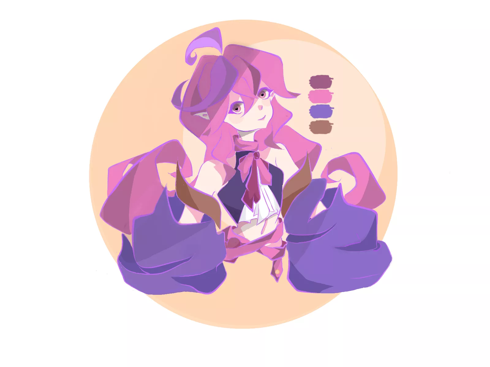 Fanart K I E R A ART street