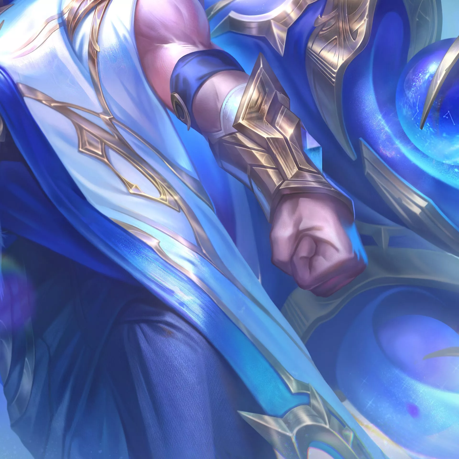 ARENA OF VALOR D'ARCY SKINS