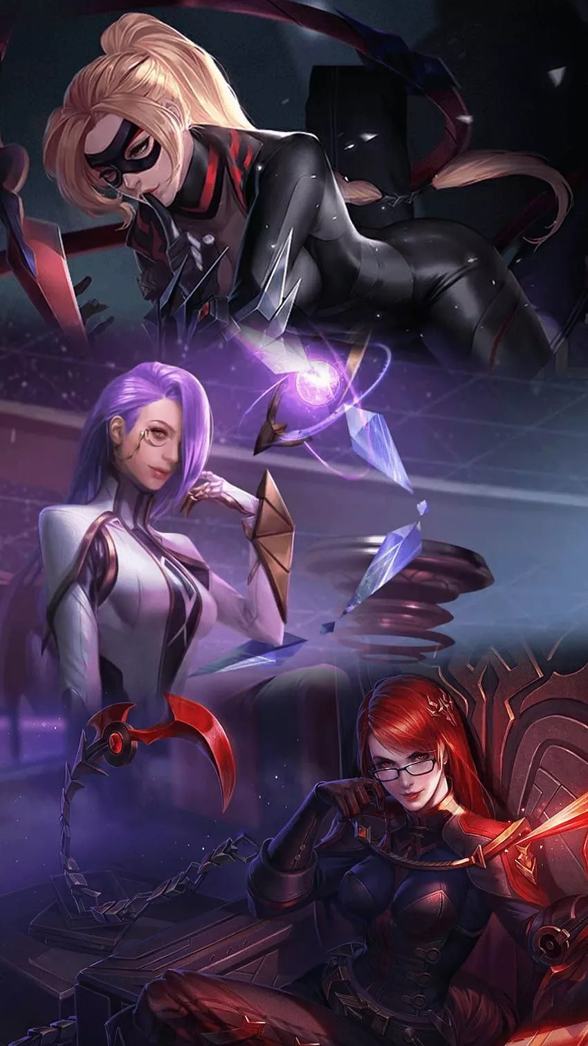 New Skin Florentino Interstellar