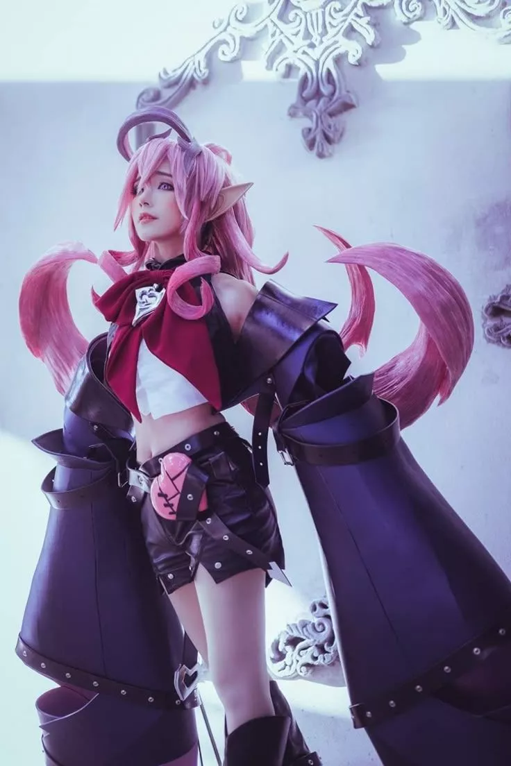 Keera cosplay Arena of valor aov rov