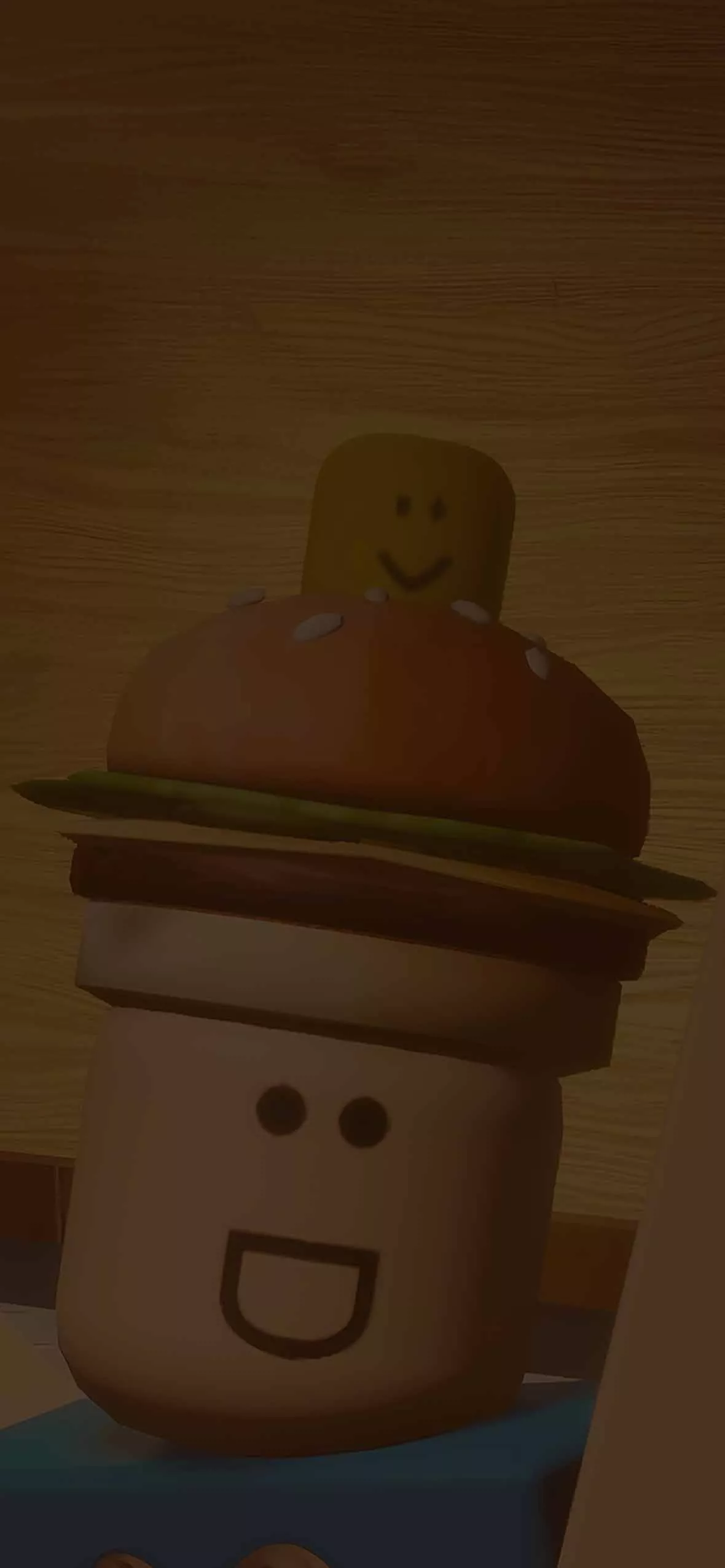 Adorable Roblox Forsaken Wallpaper
