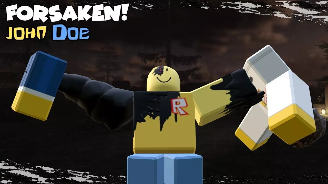 John Doe Kills When Used Right