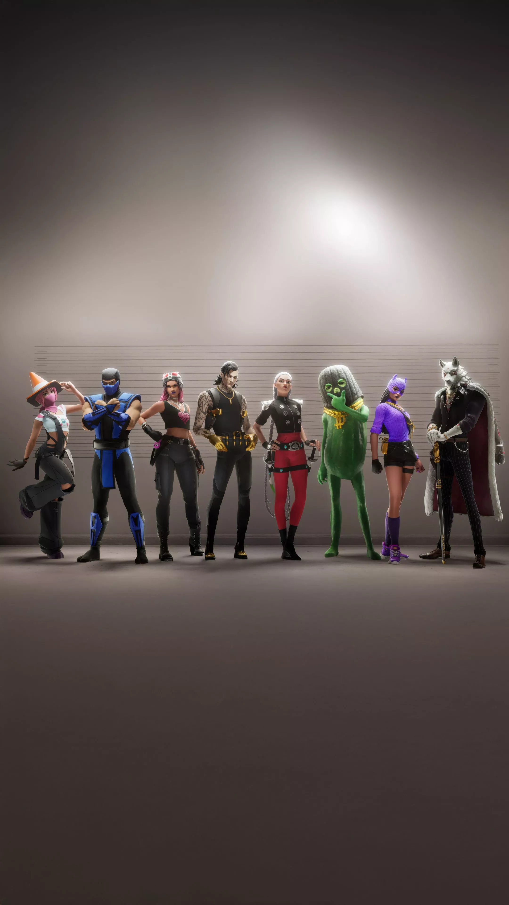 Fortnite Battle Royale