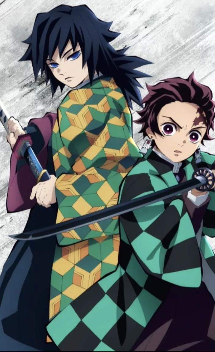 Demon slayer wallpaper