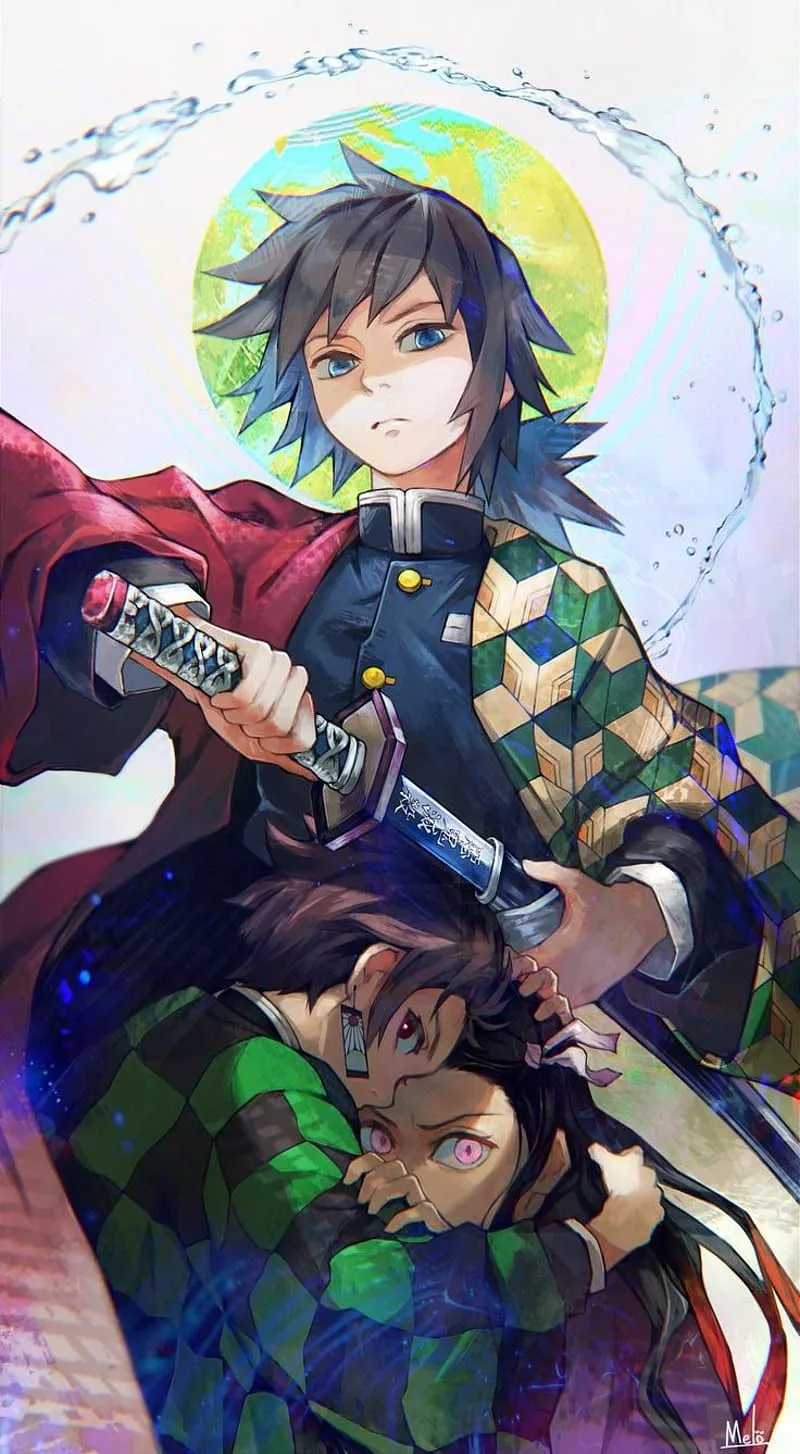 HD giyu tomiyoka wallpaper