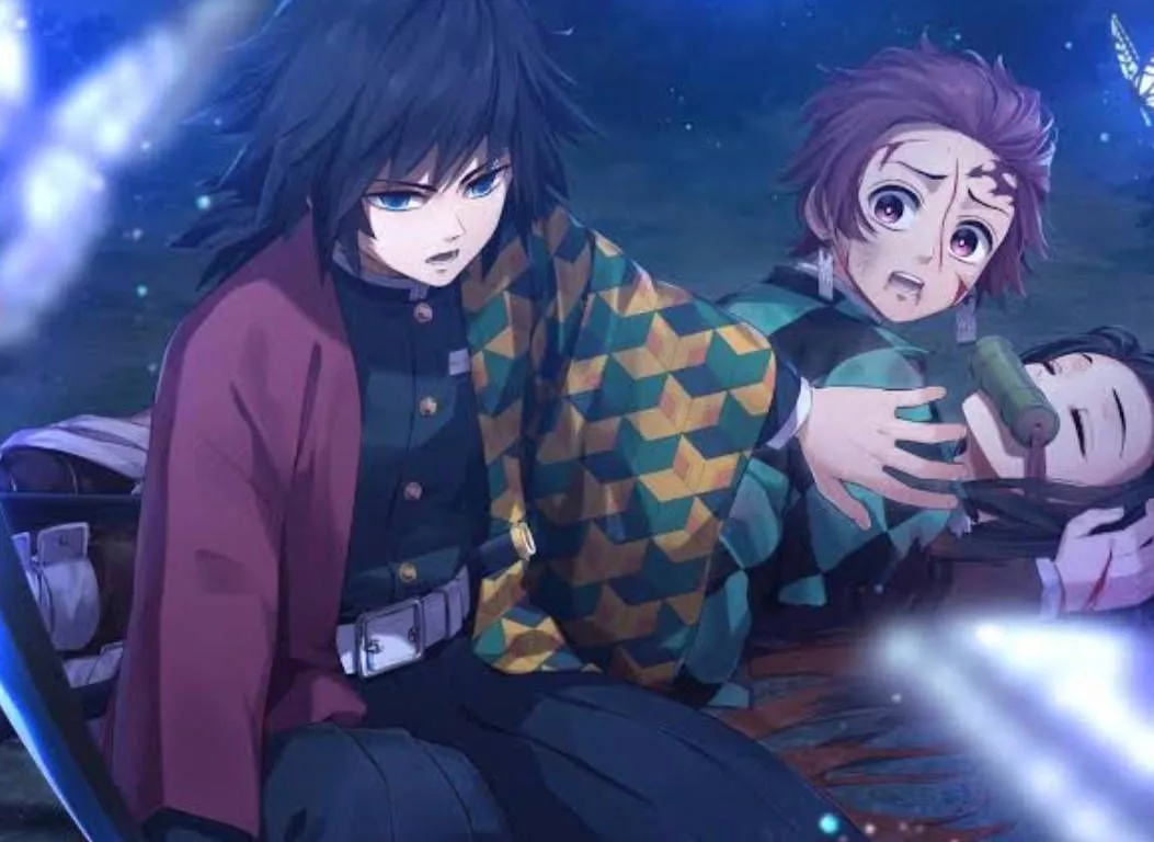 Kimetsu No Yaiba Hashira Wallpaper