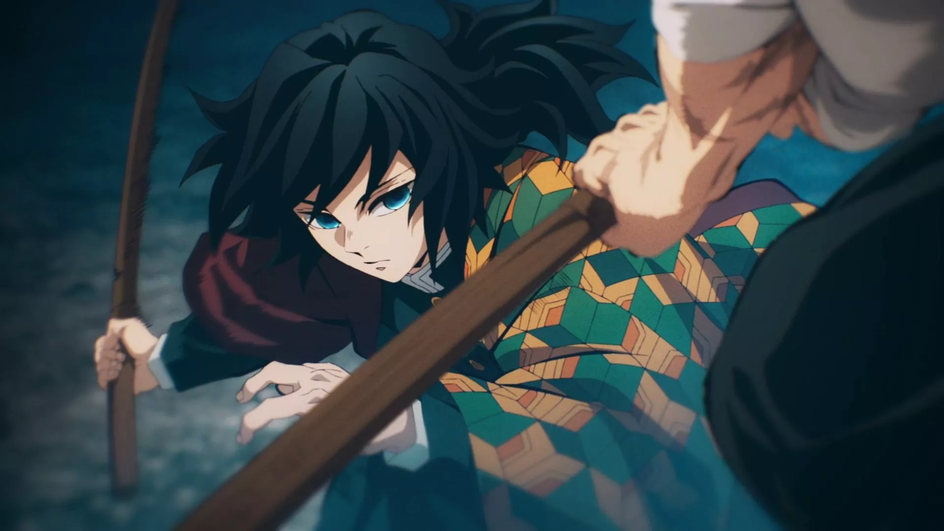 Kimetsu No Yaiba Anime Hashira Giyuu