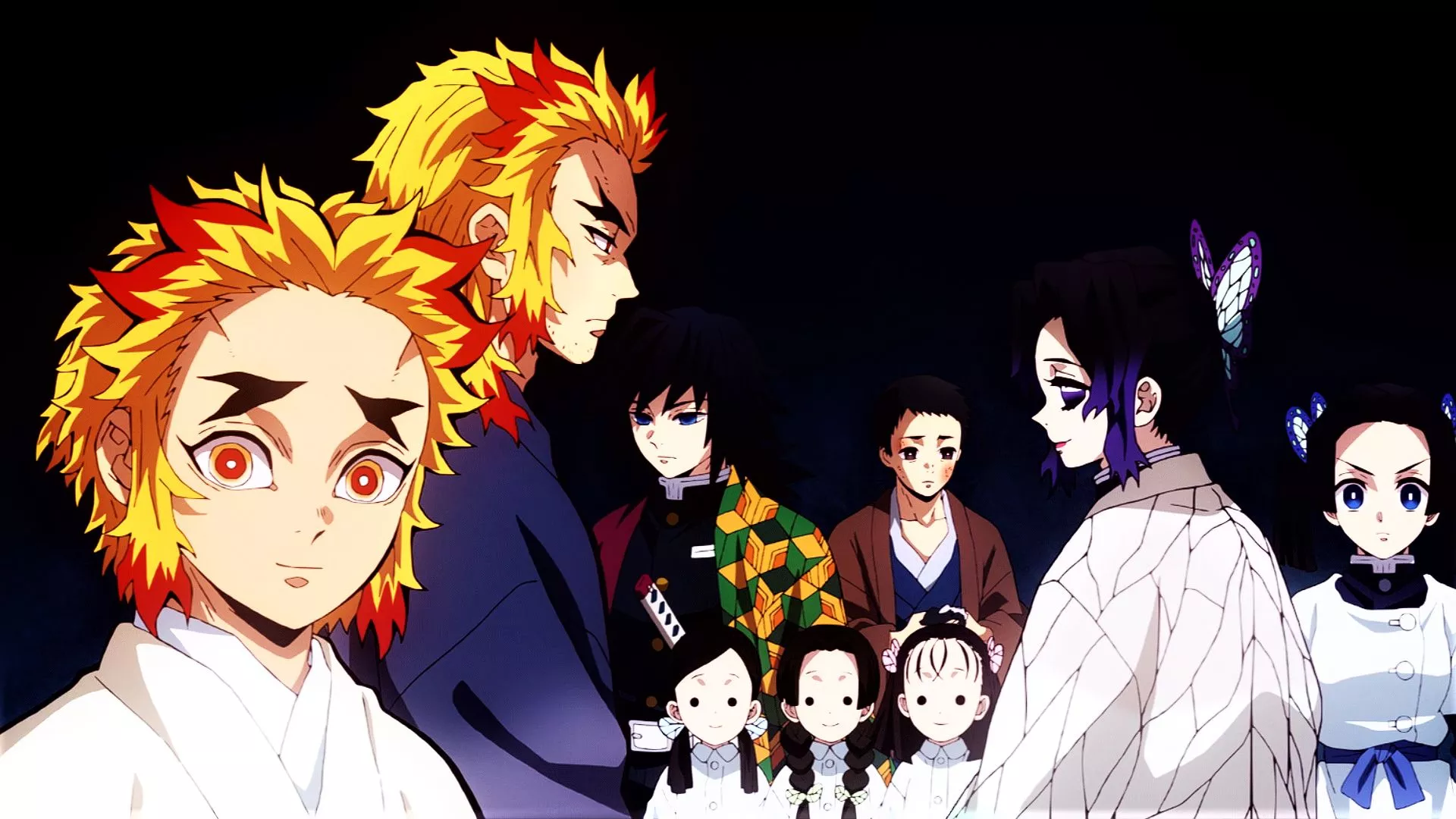 Tanjiro Kamado Nezuko Kamado Zenitsu