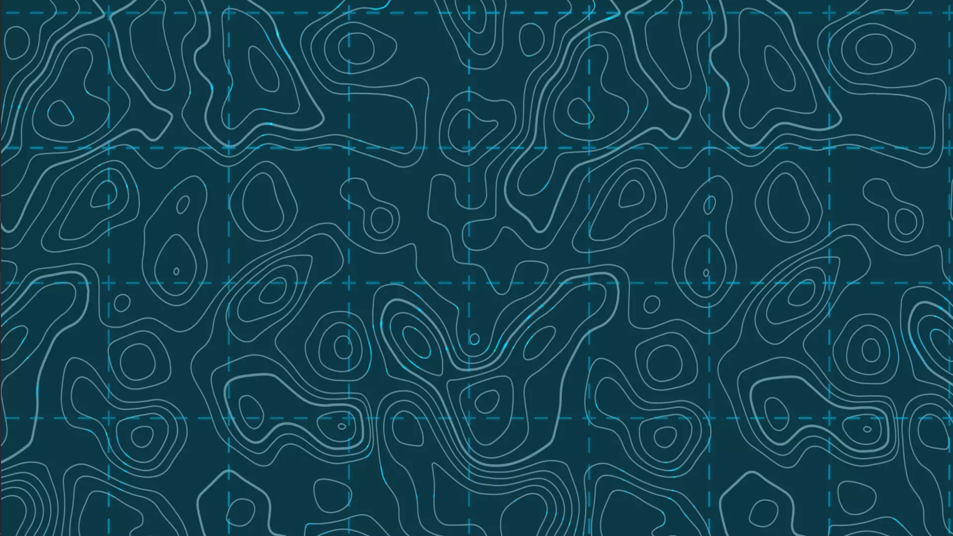 Live wallpaper Customisable Topographic