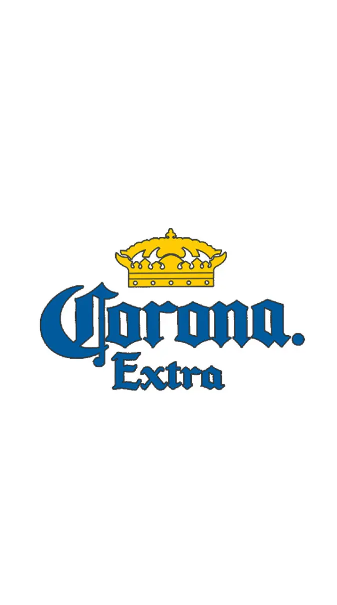 corona beer logo wallpaper