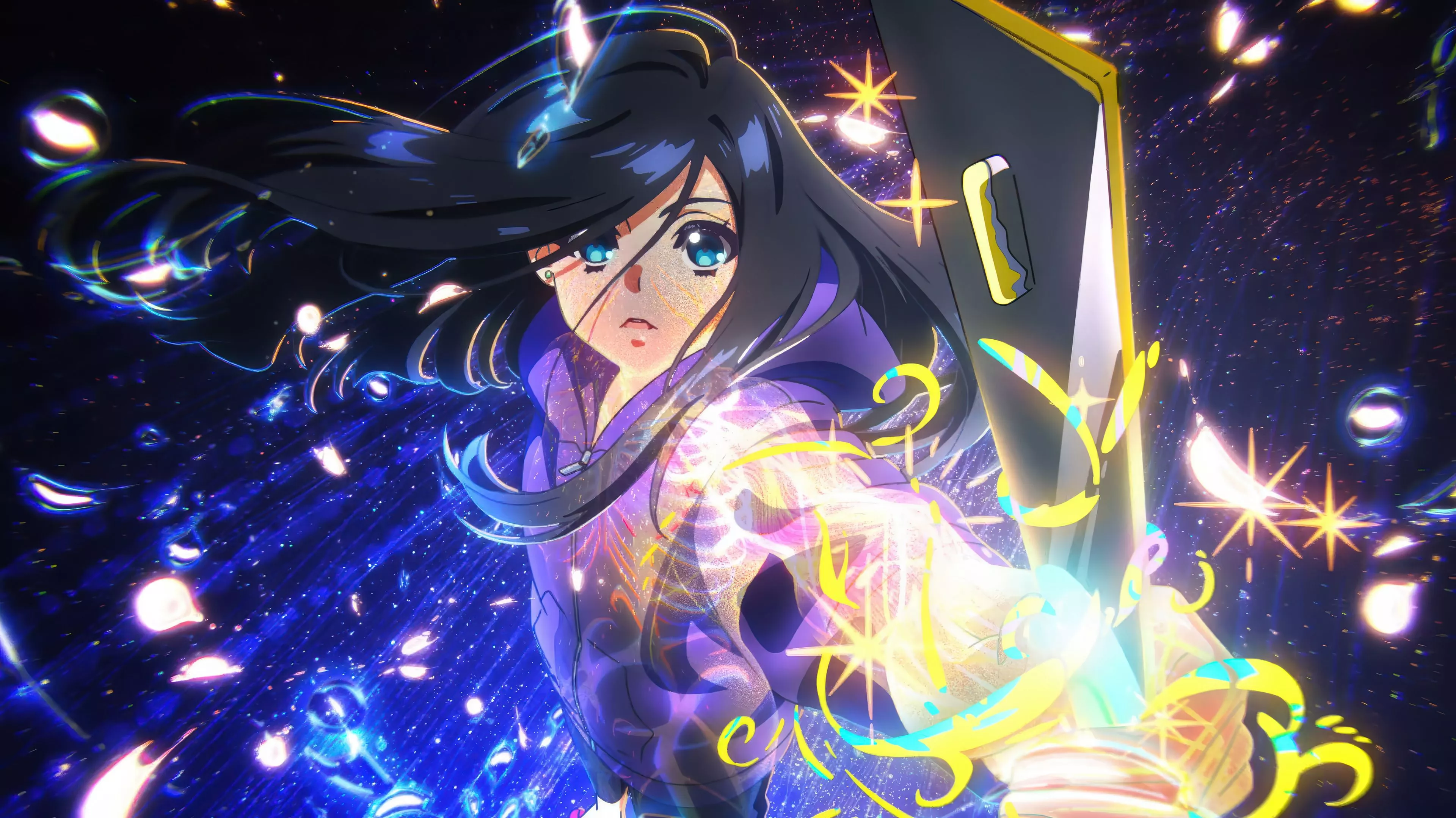 4K Ultra HD Wallpaper: Natsuko Hirose