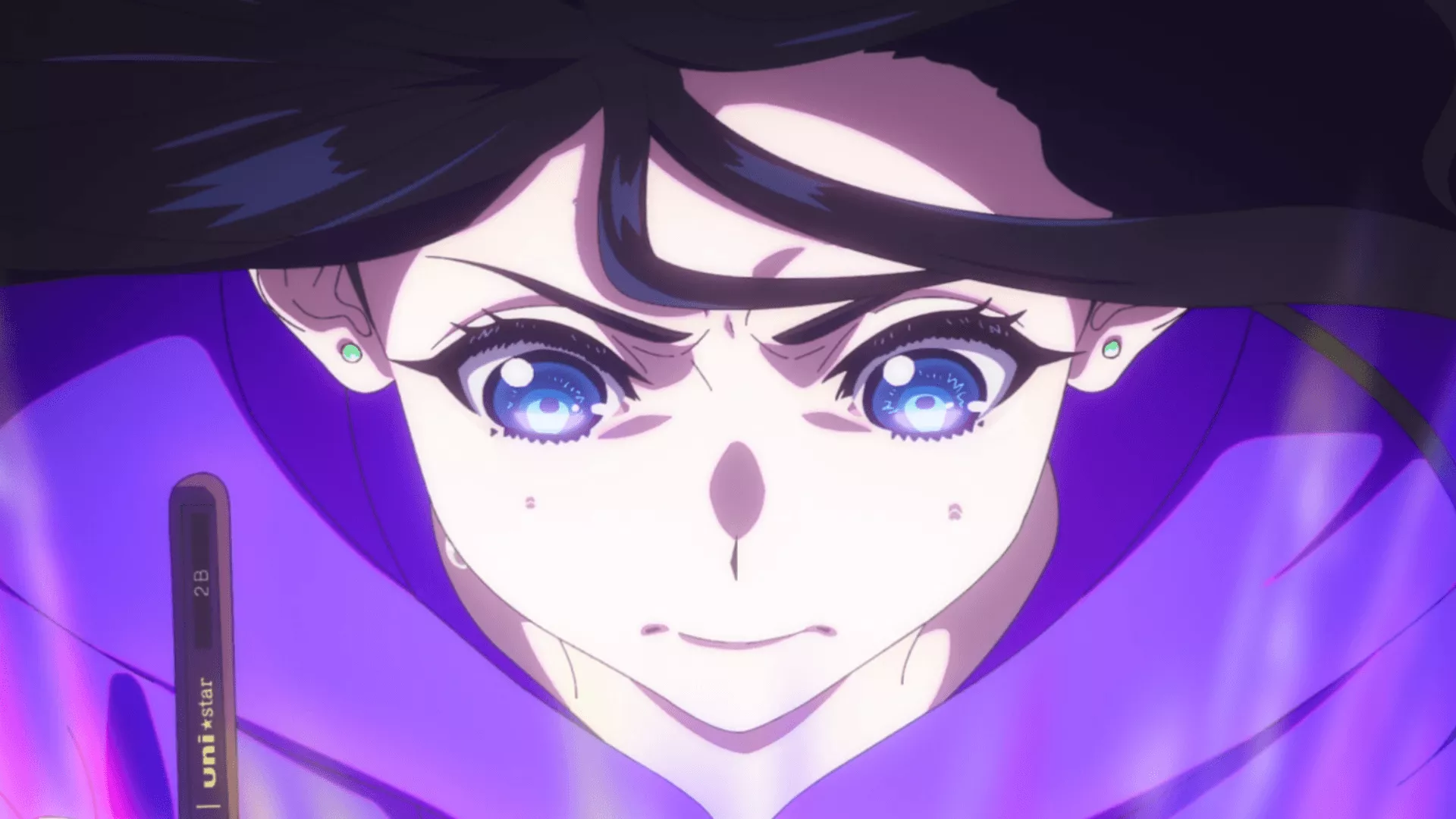 Anime Zenshu Natsuko Hirose HD Wallpaper