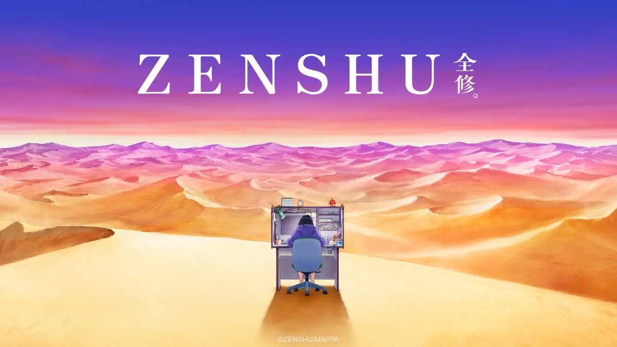 Zenshu May Show How Anime Knowledge