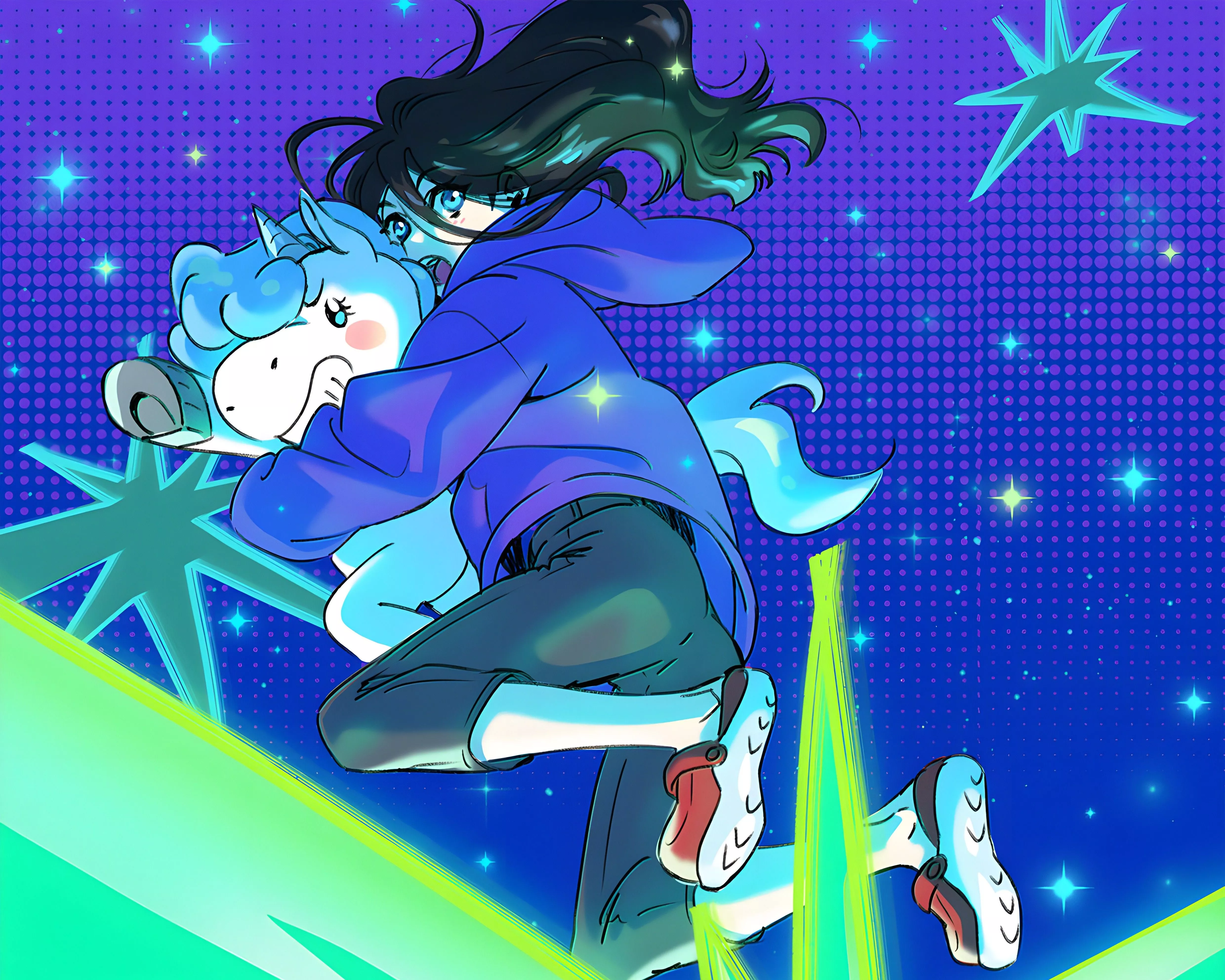 Download Anime Zenshu Natsuko Hirose