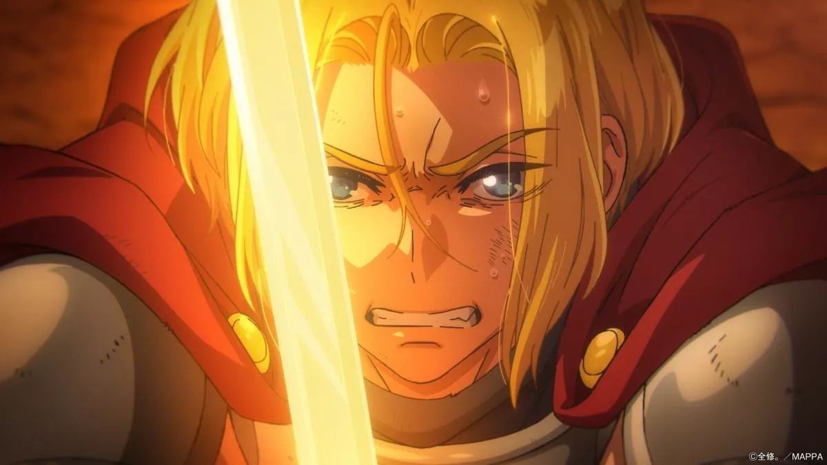 MAPPA Original Anime Zenshu Episode 10