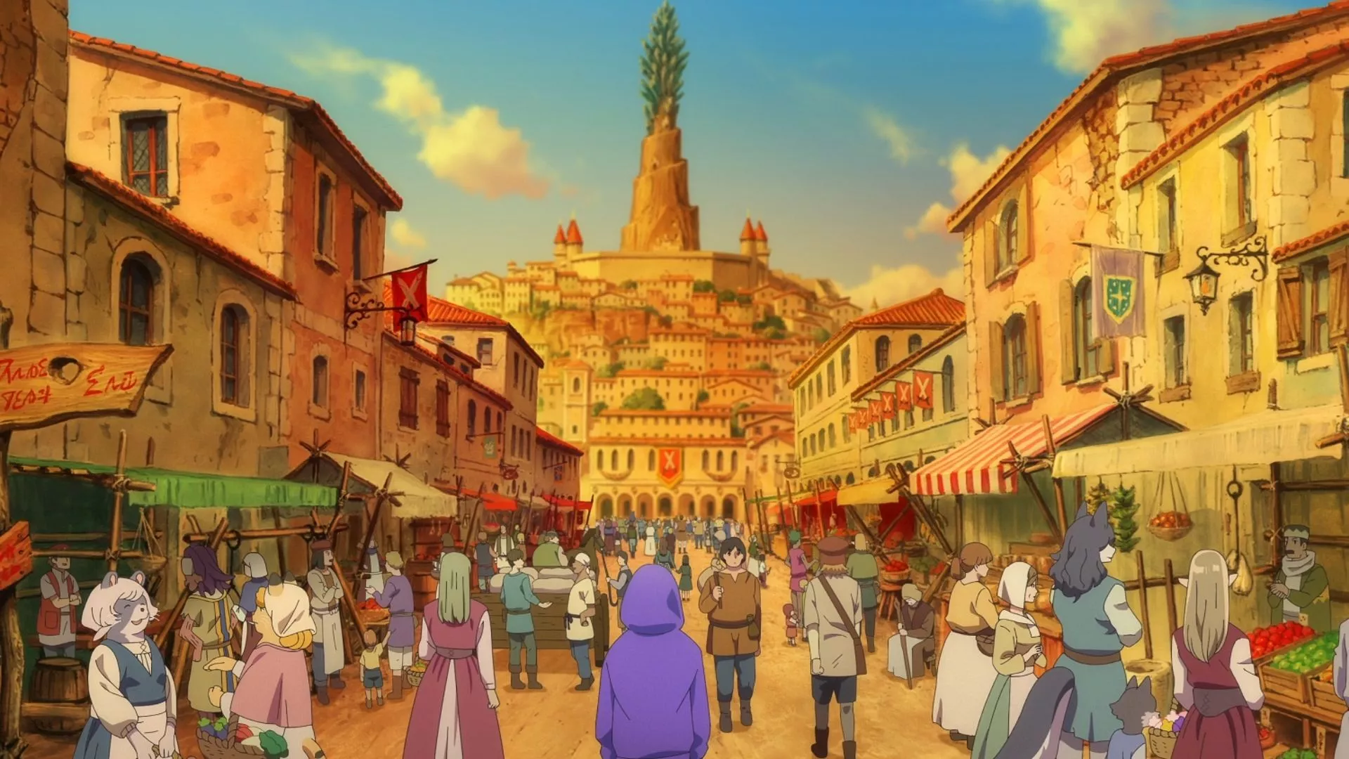 Zenshu Anime: Everything You Need to