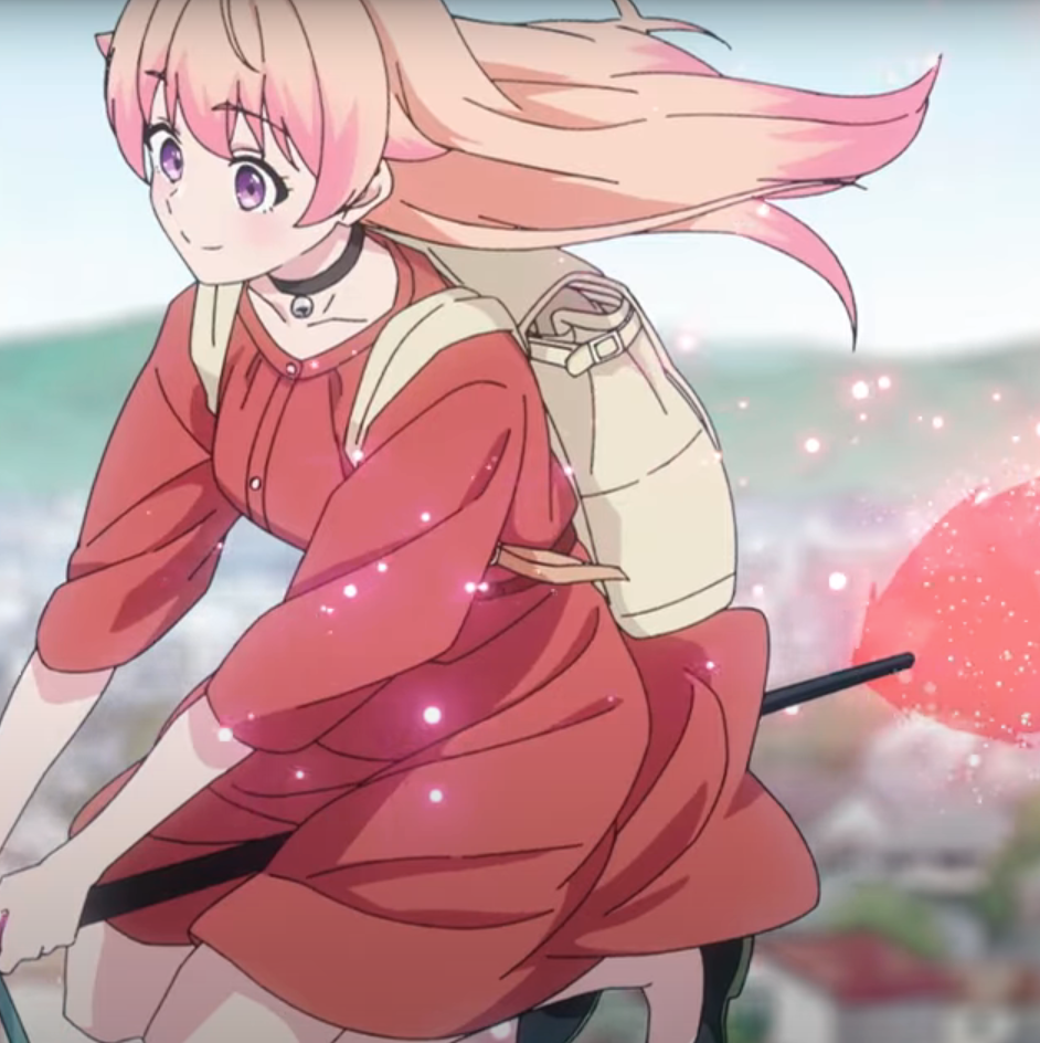 One of 2025's best anime is a love