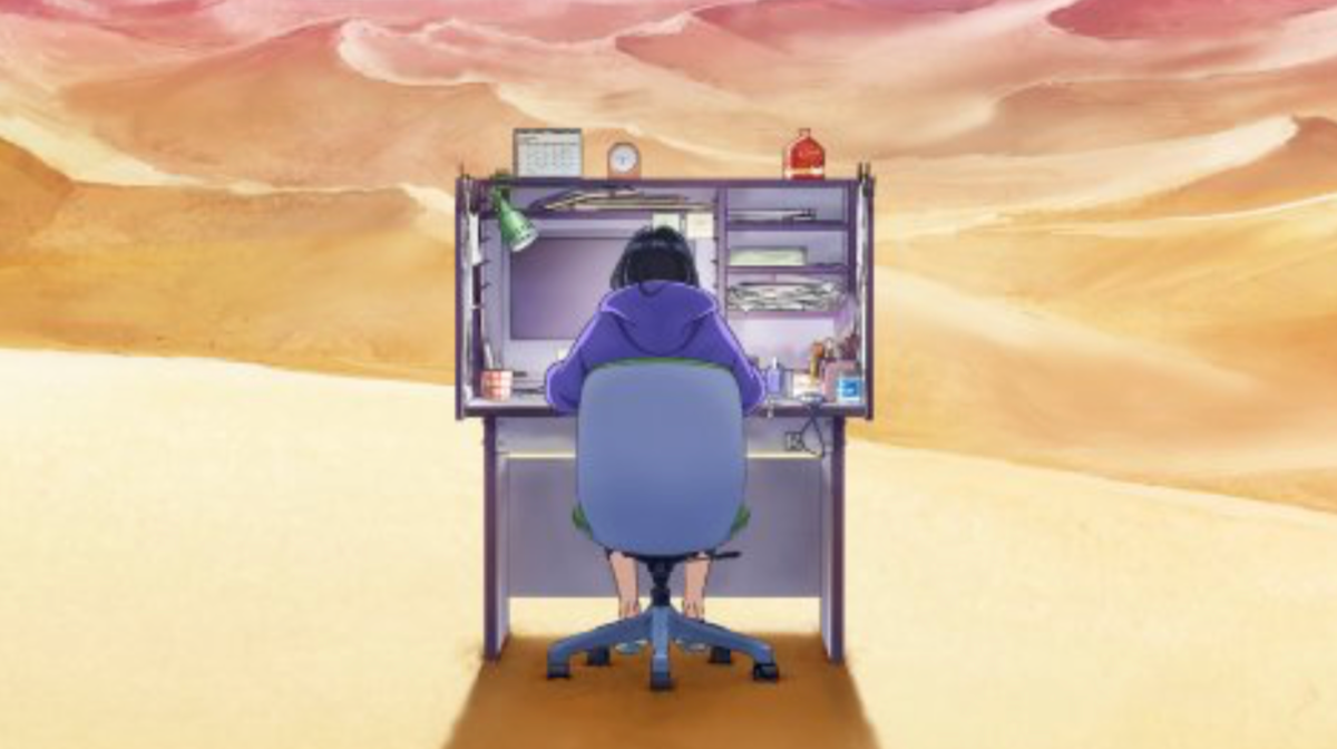 Zenshu, an Original Anime