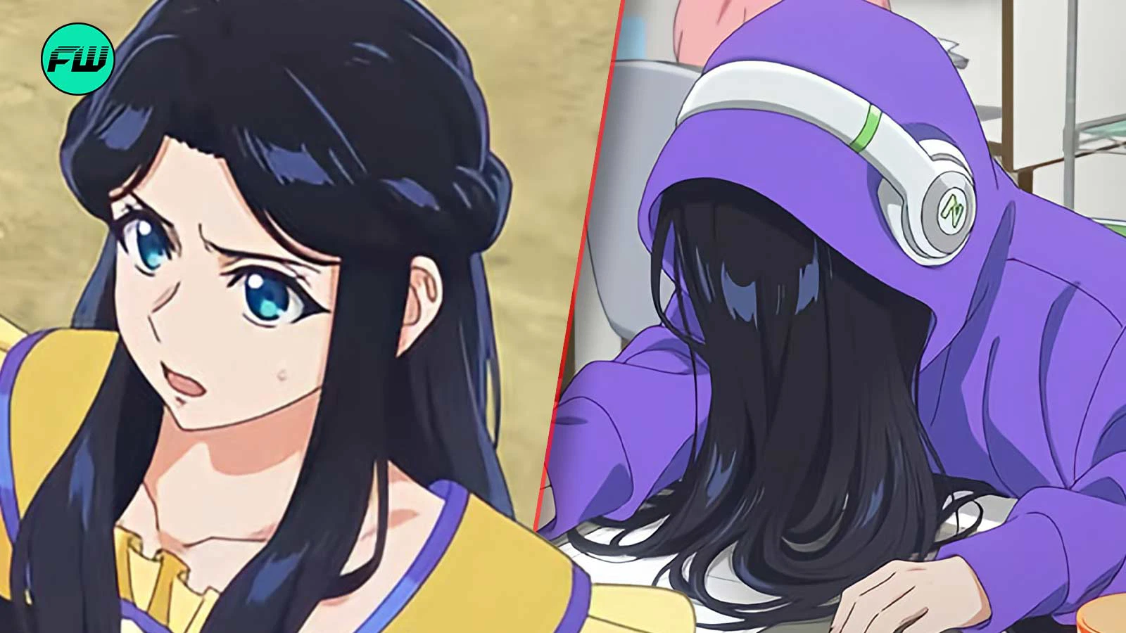 I asked for several revisions: MAPPA's