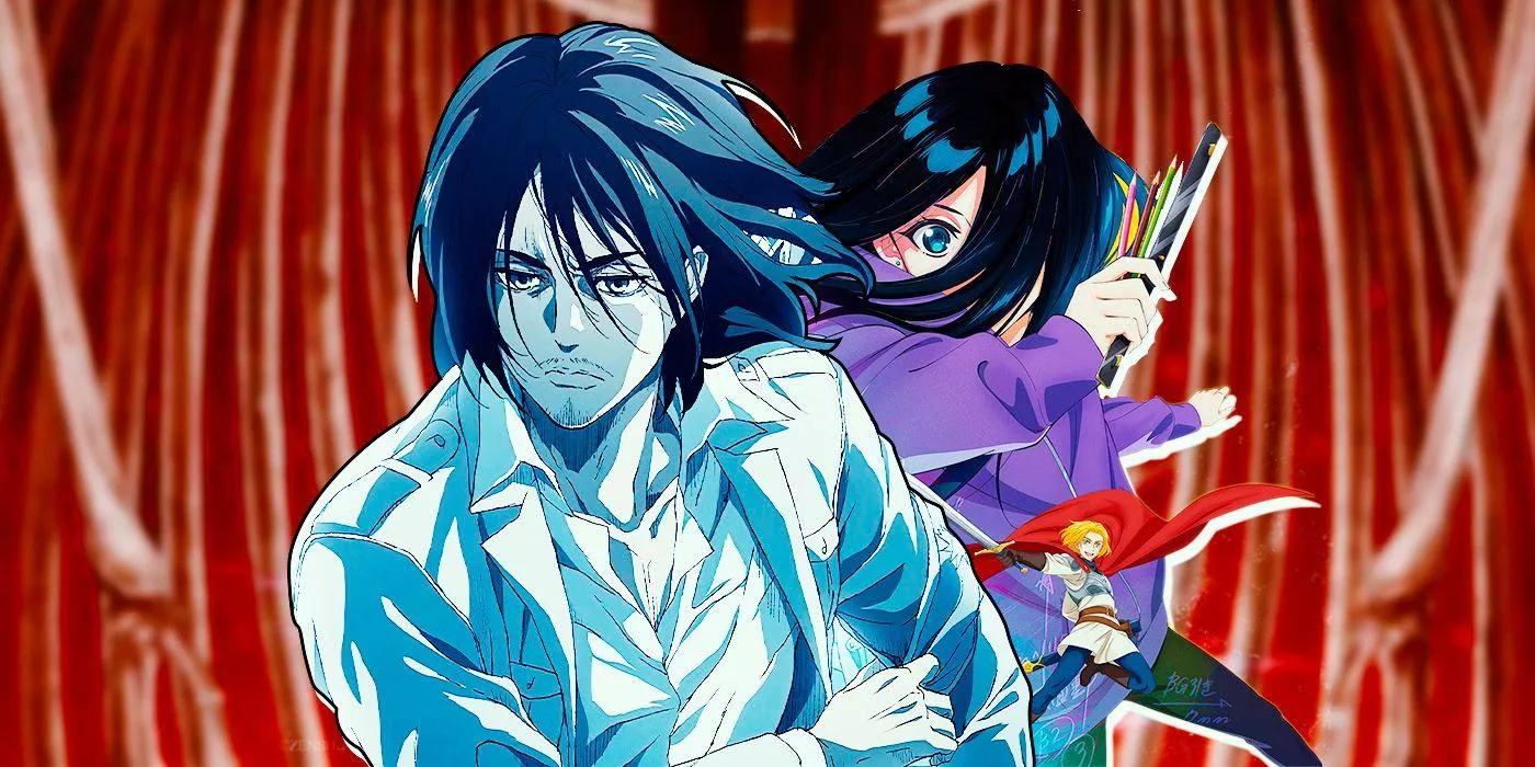 ZENSHU (TV Series 2024–2025)