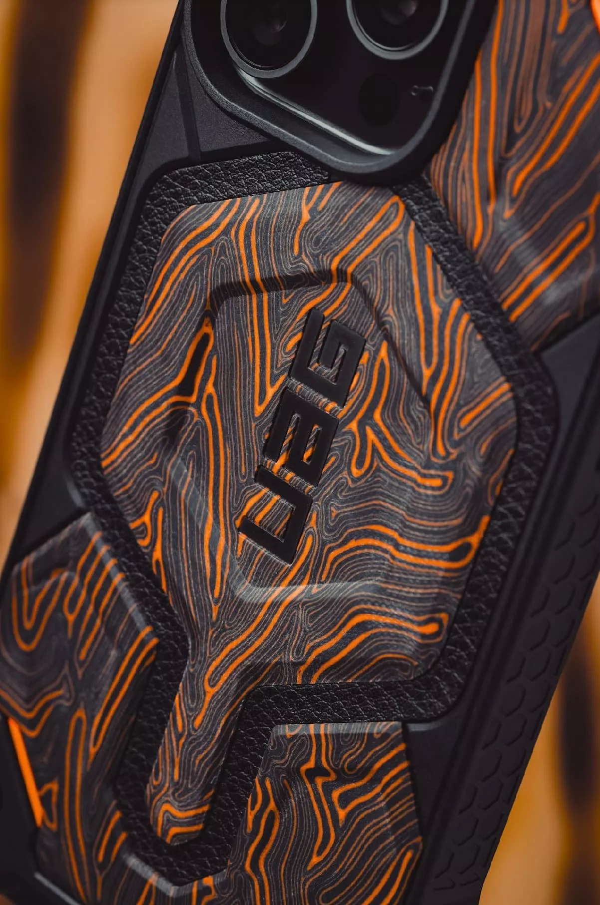 Monarch Pro case with G10