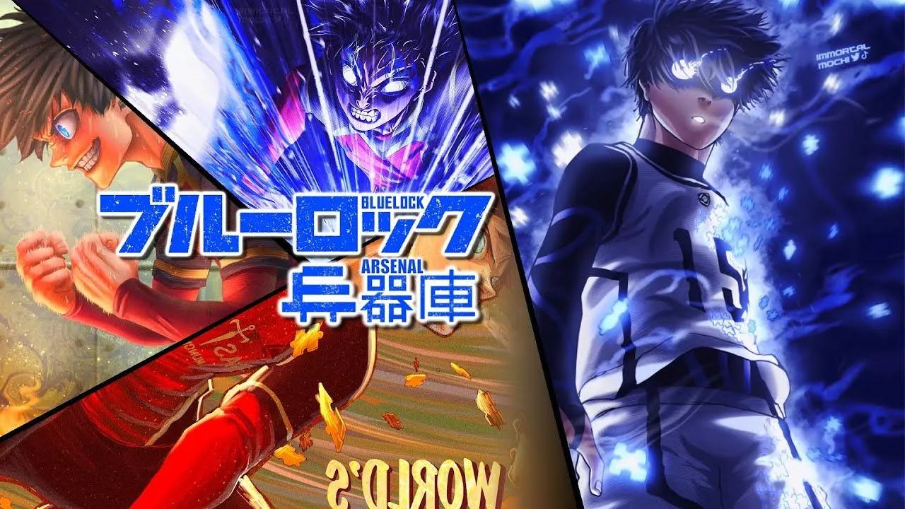 NEL Isagi Wallpapers - Wallpaper Cave