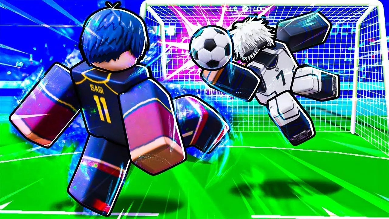 Destroying NEL ISAGI SPAMMERS As A GOAL