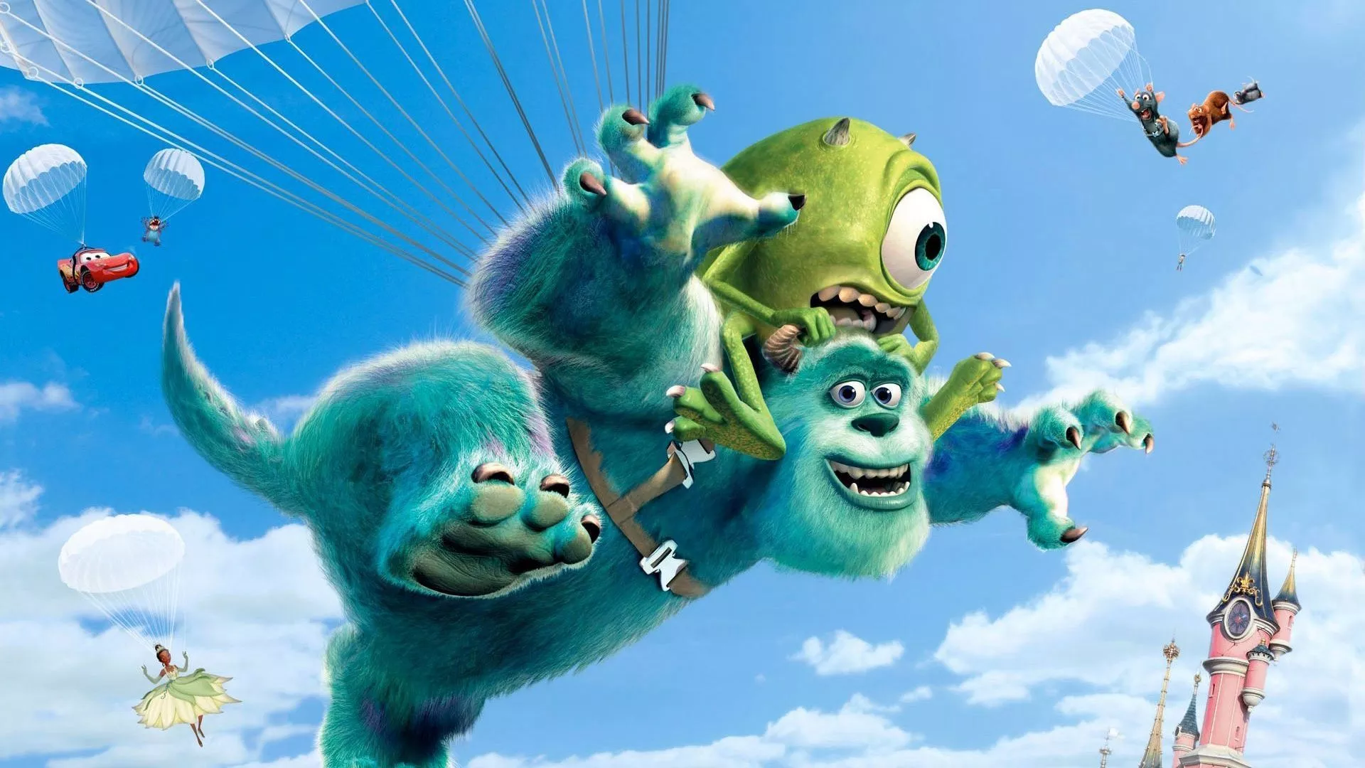 Disney Wallpaper