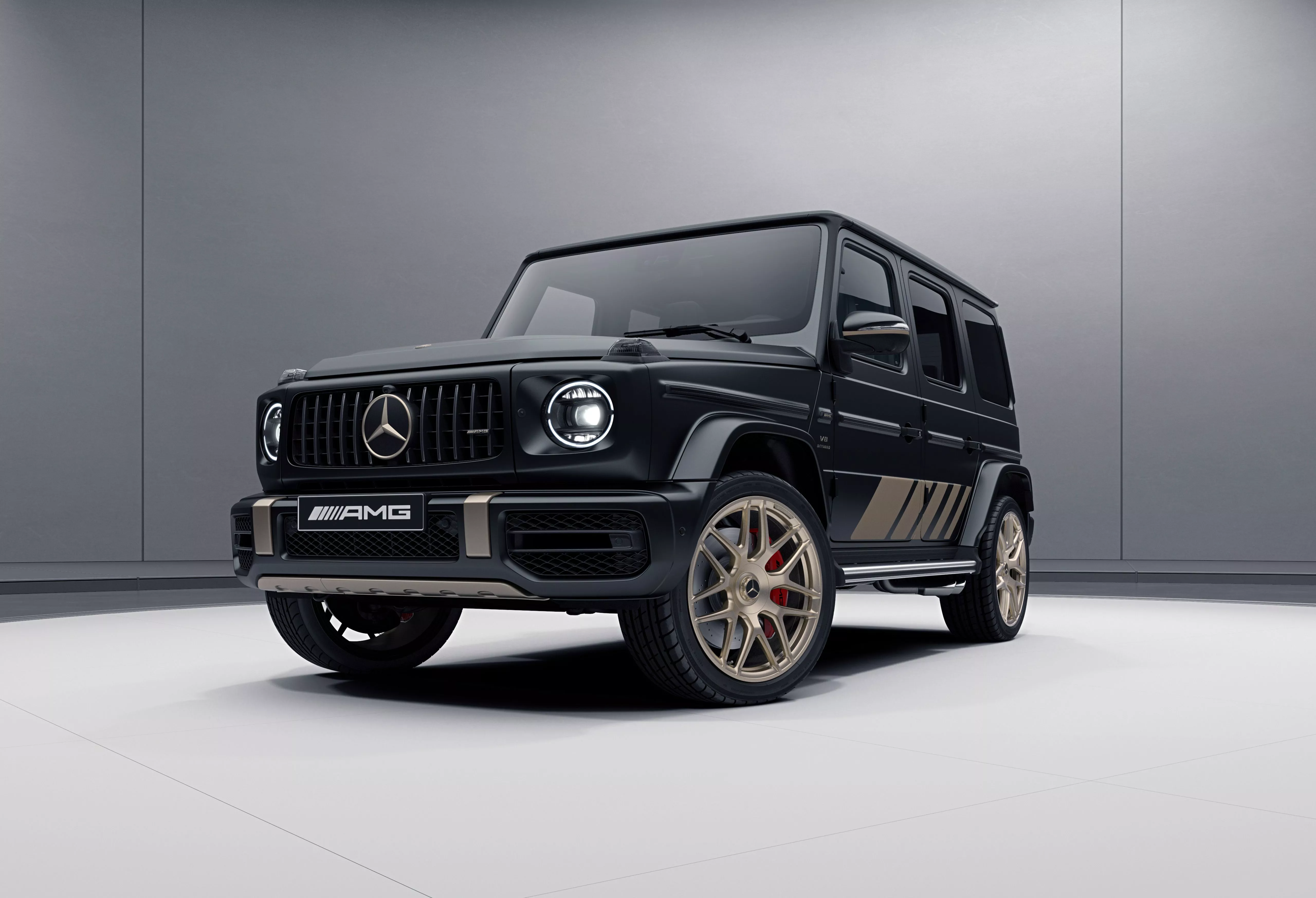 Mercedes AMG G 63 Grand Edition 5K