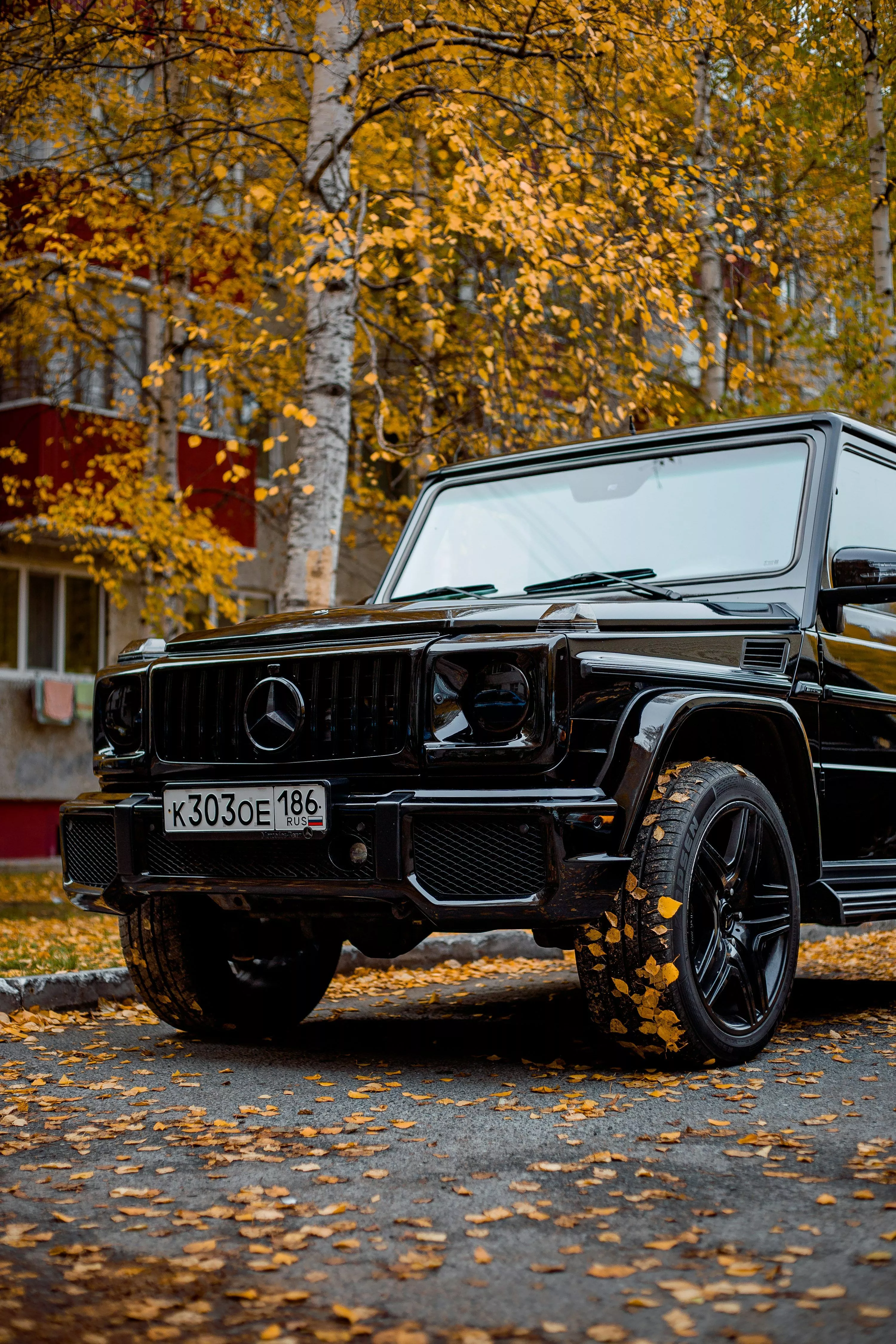 Mercedes Benz G Class Picture