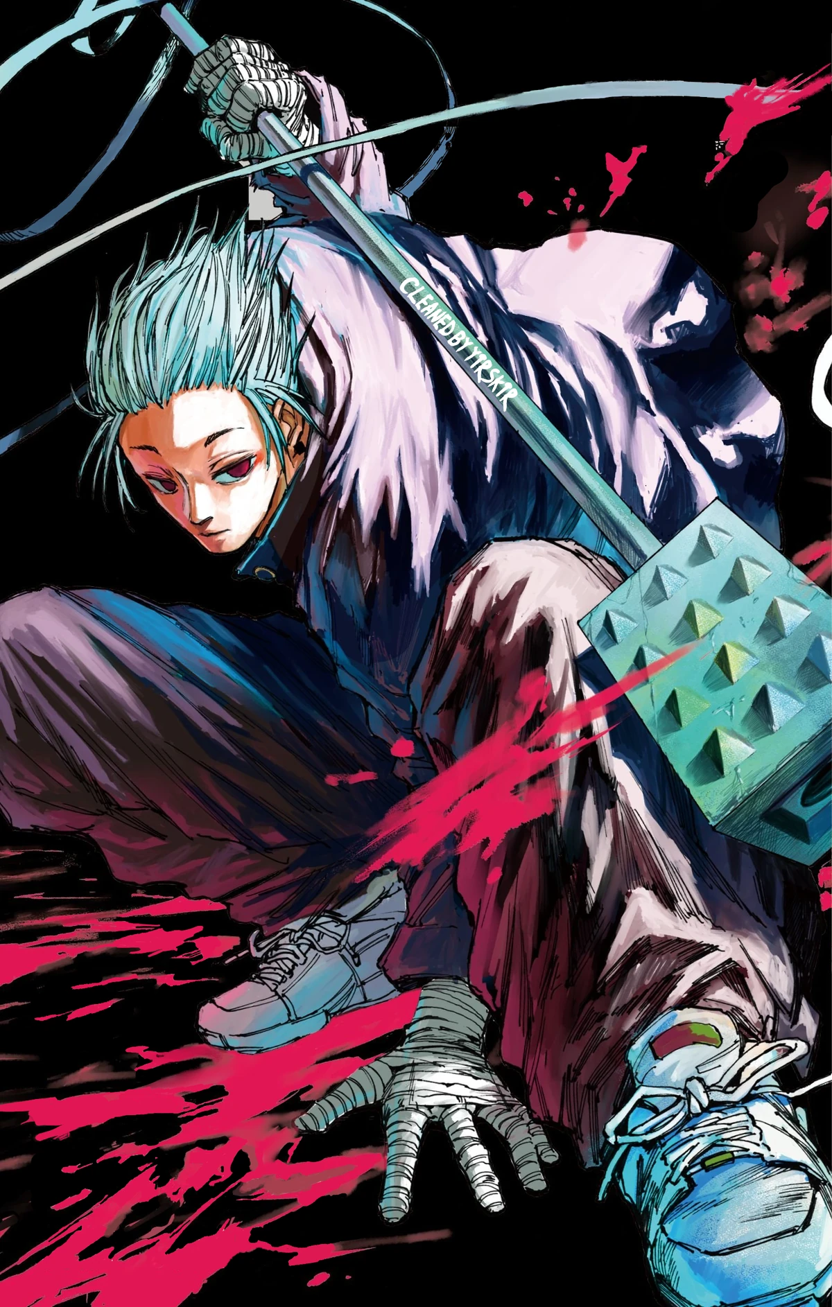 Gaku (Sakamoto Days)