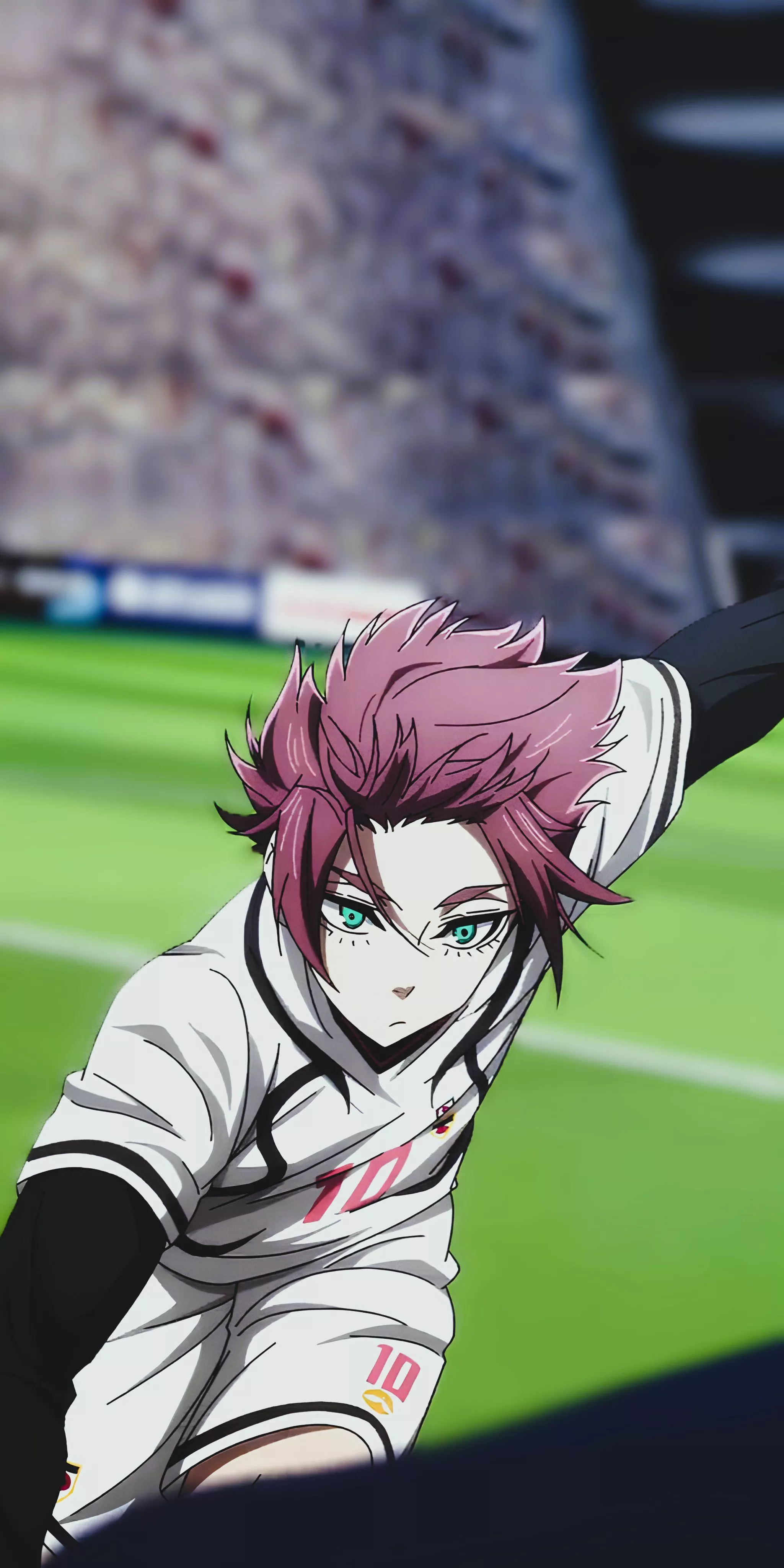 Sae Itoshi #wallpaper 4K