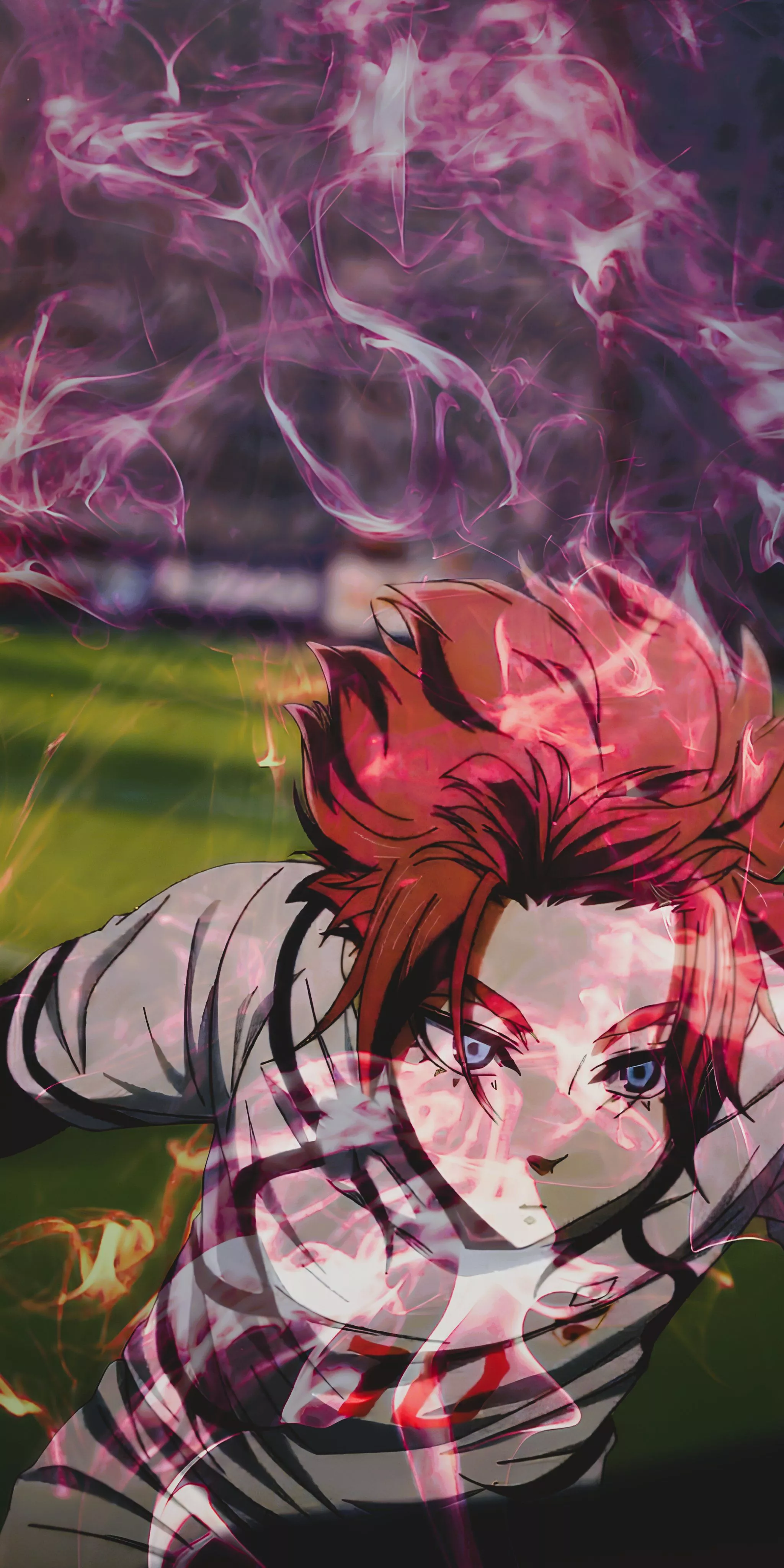 New Sae Itoshi Wallpaper 4K