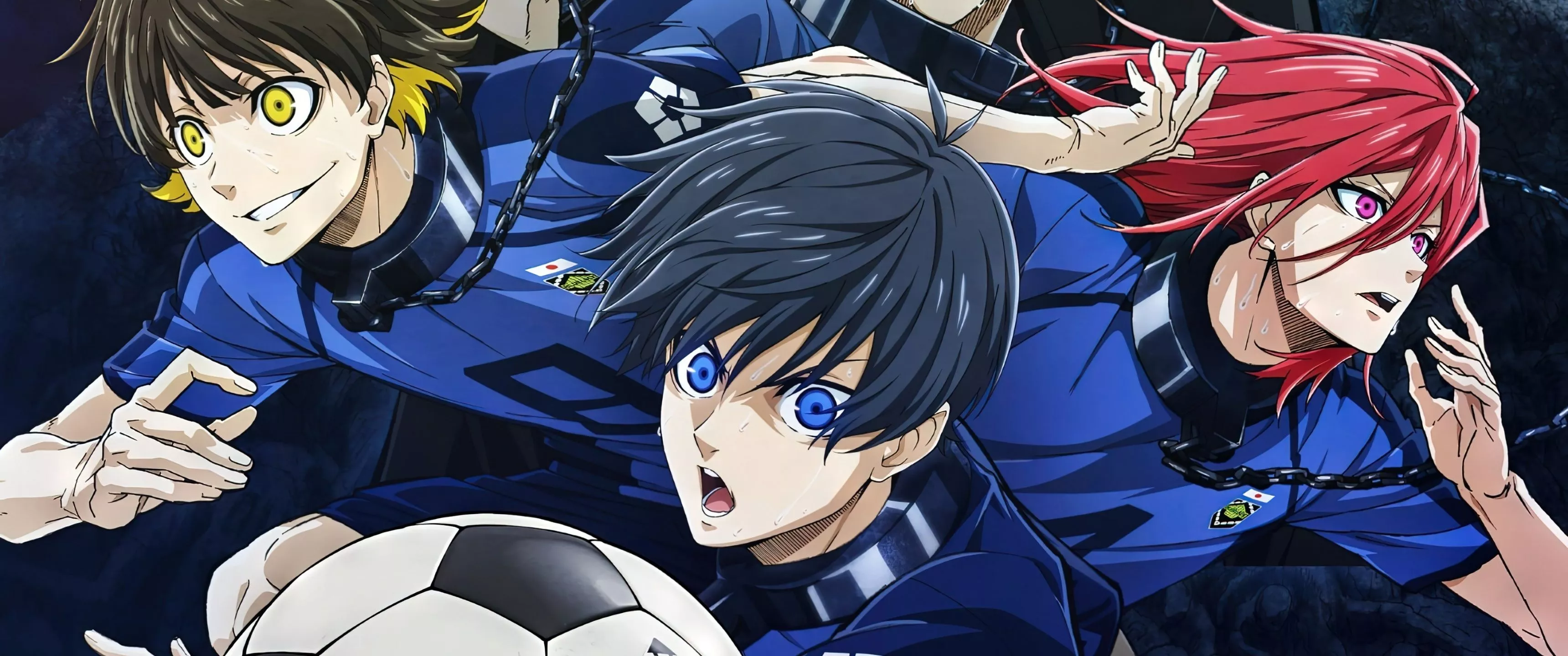 Wallpaper 4K, Poster, Yoichi Isagi