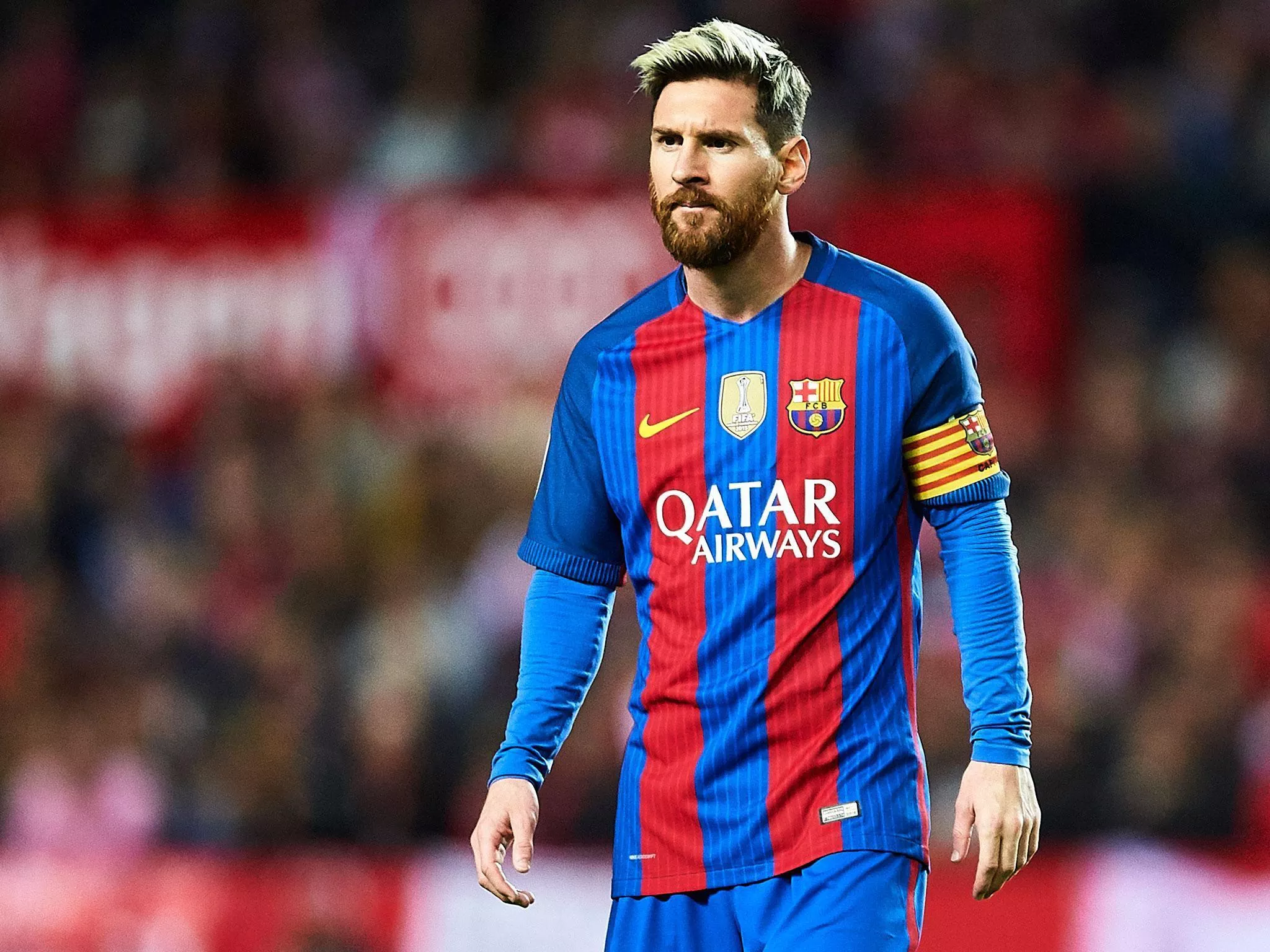 4K Lionel Messi Wallpaper APK