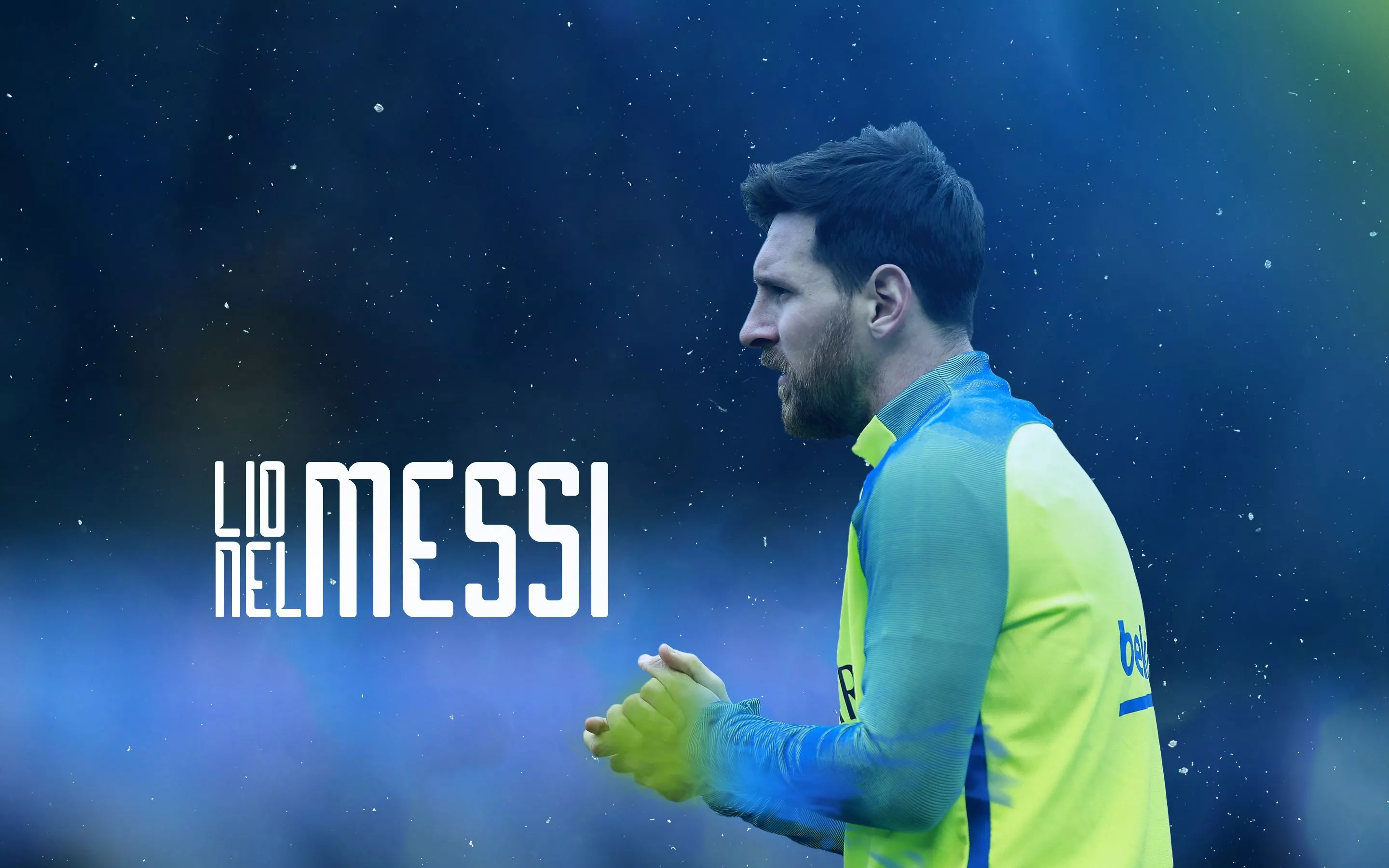 Lionel Messi 4K HD Wallpaper. HD
