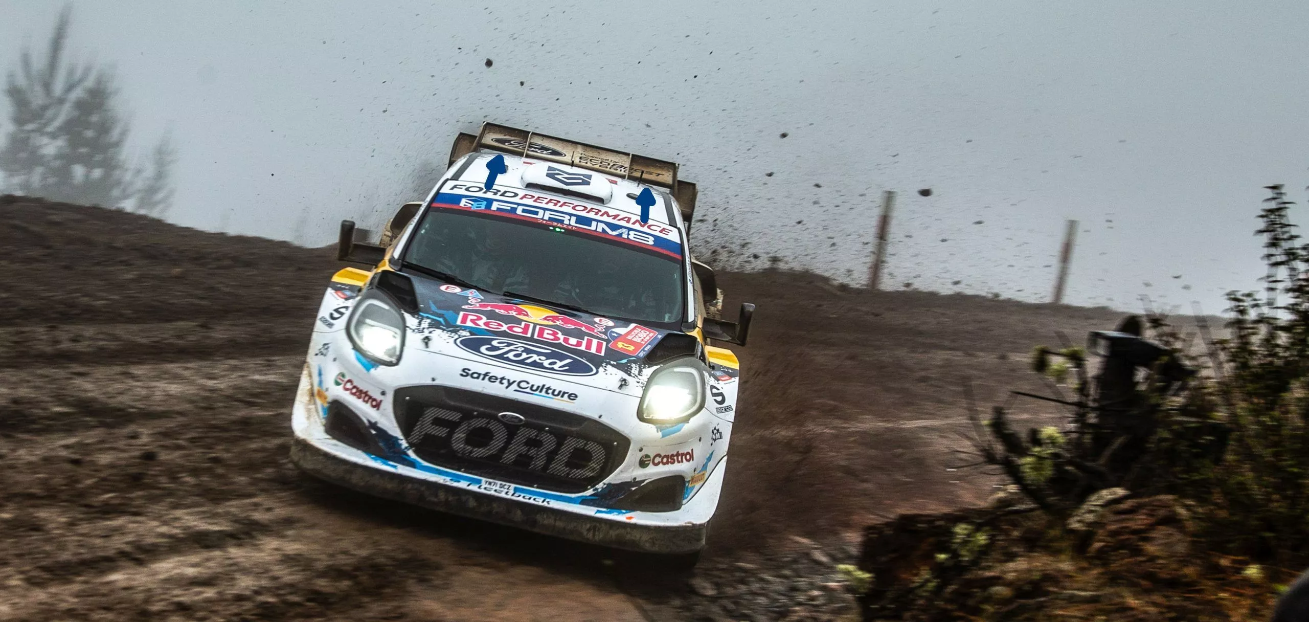Rally1 technical evolution in 2024