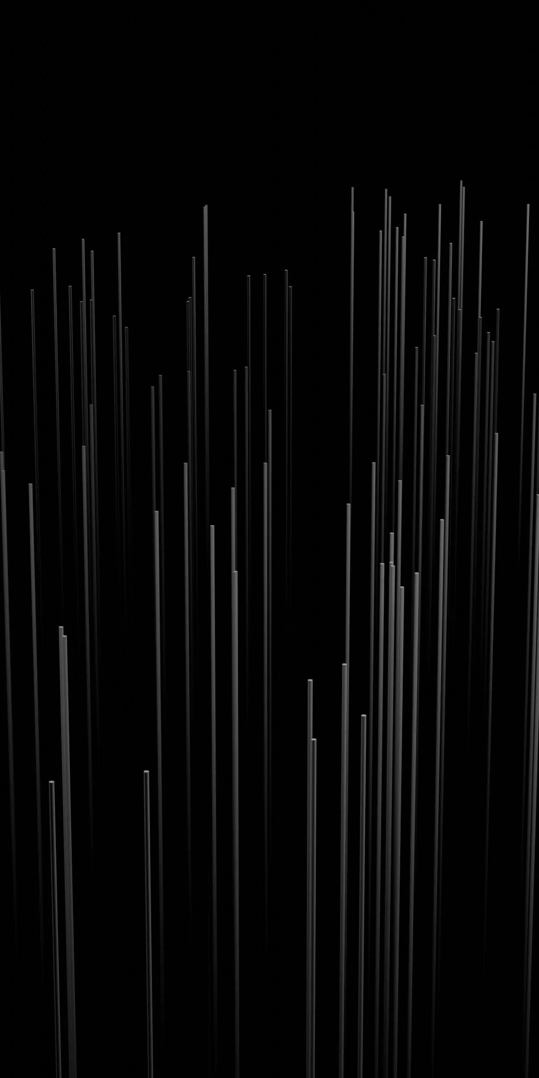 Digital Abstract Wallpaper 4K, 3D